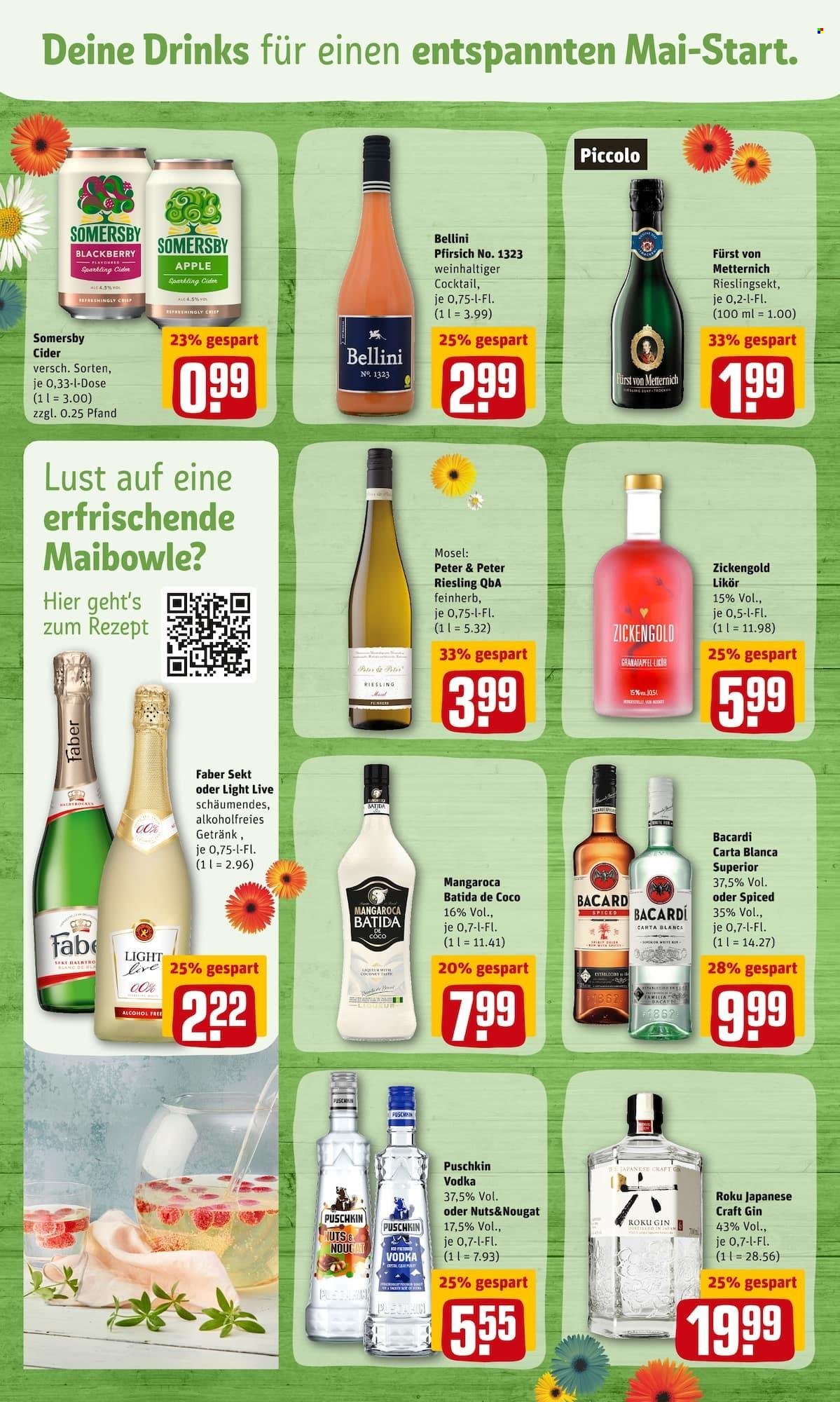 Leták REWE - 2.5.2022 - 7.5.2022. Strana 20