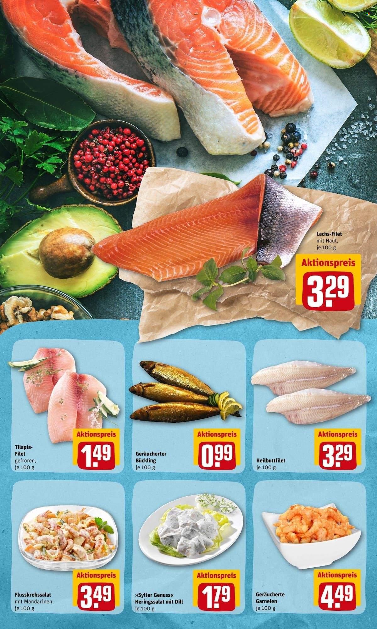 REWE Prospekte  - 2.05.2022 - 7.05.2022. Seite 26