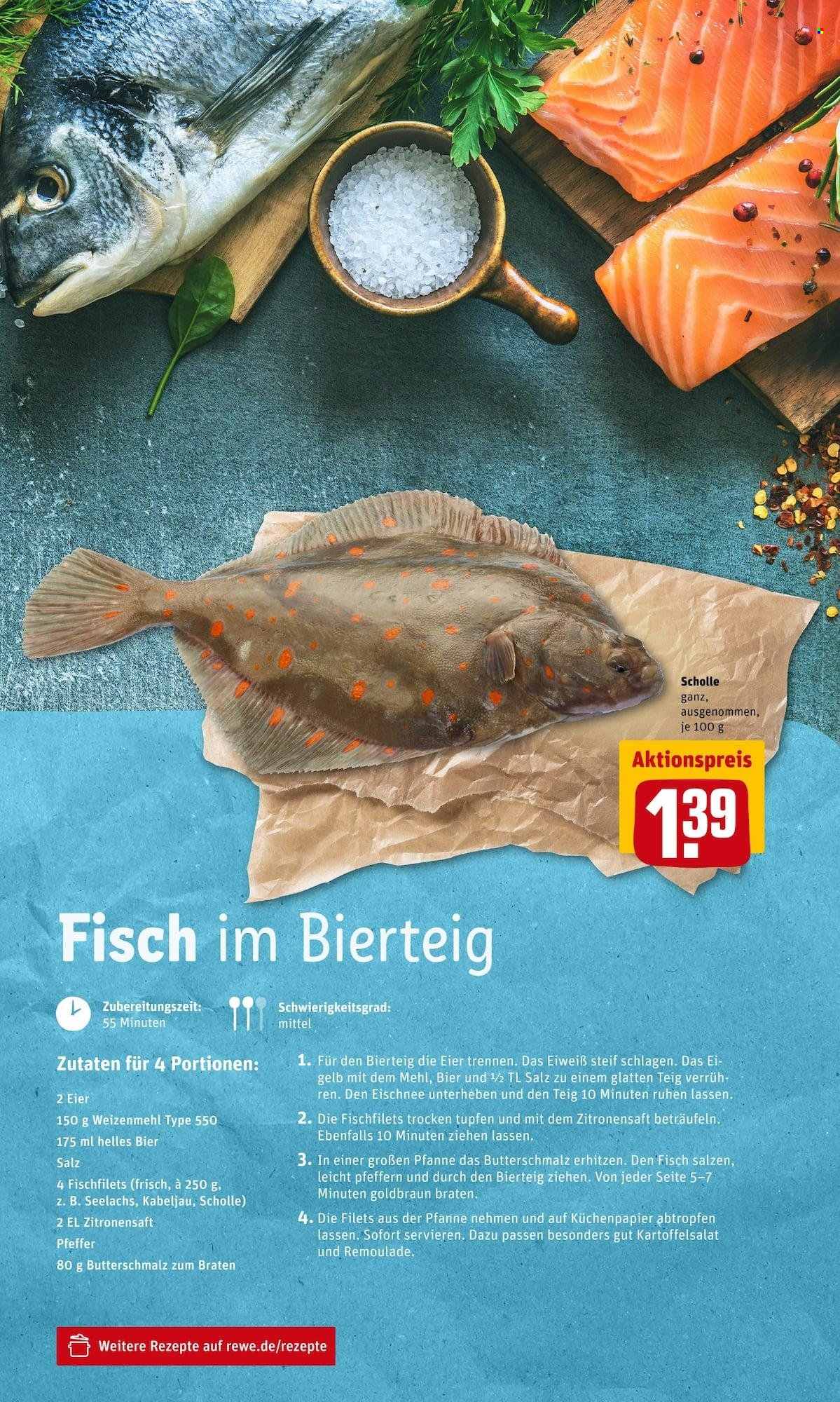 Leták REWE - 2.5.2022 - 7.5.2022. Strana 27