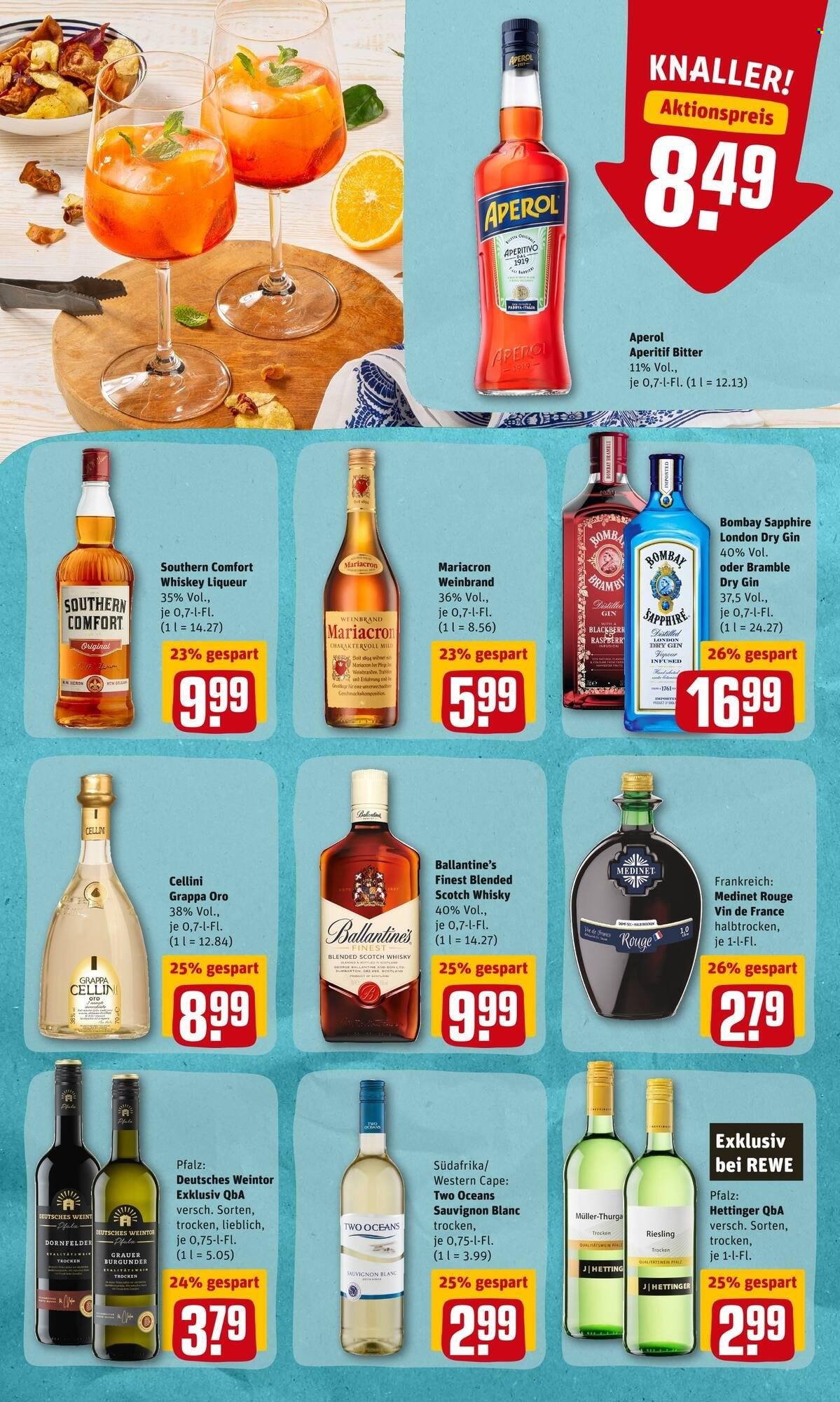 Leták REWE - 2.5.2022 - 7.5.2022. Strana 30