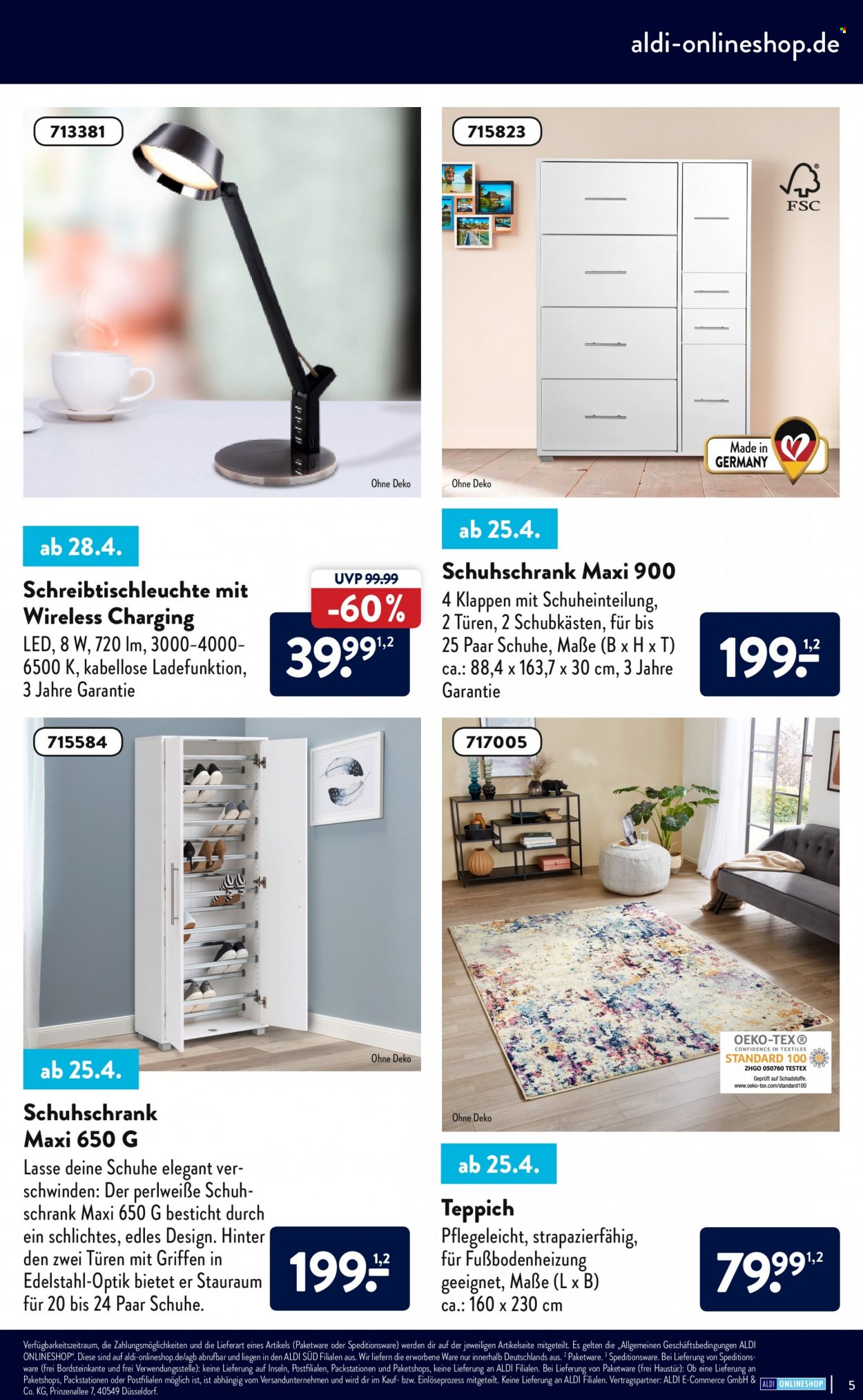 ALDI SÜD Prospekte . Seite 5