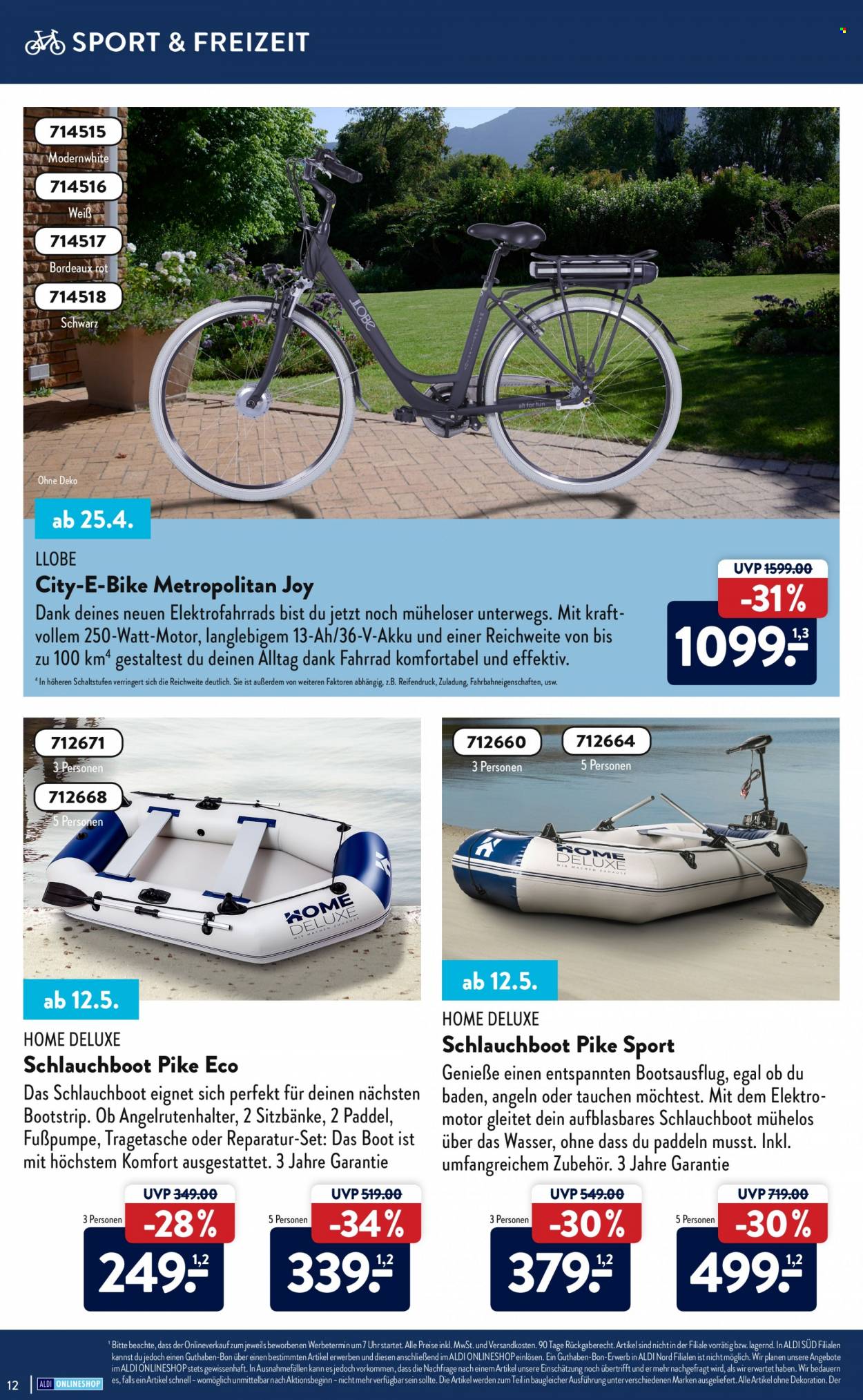 ALDI SÜD Prospekte . Seite 12
