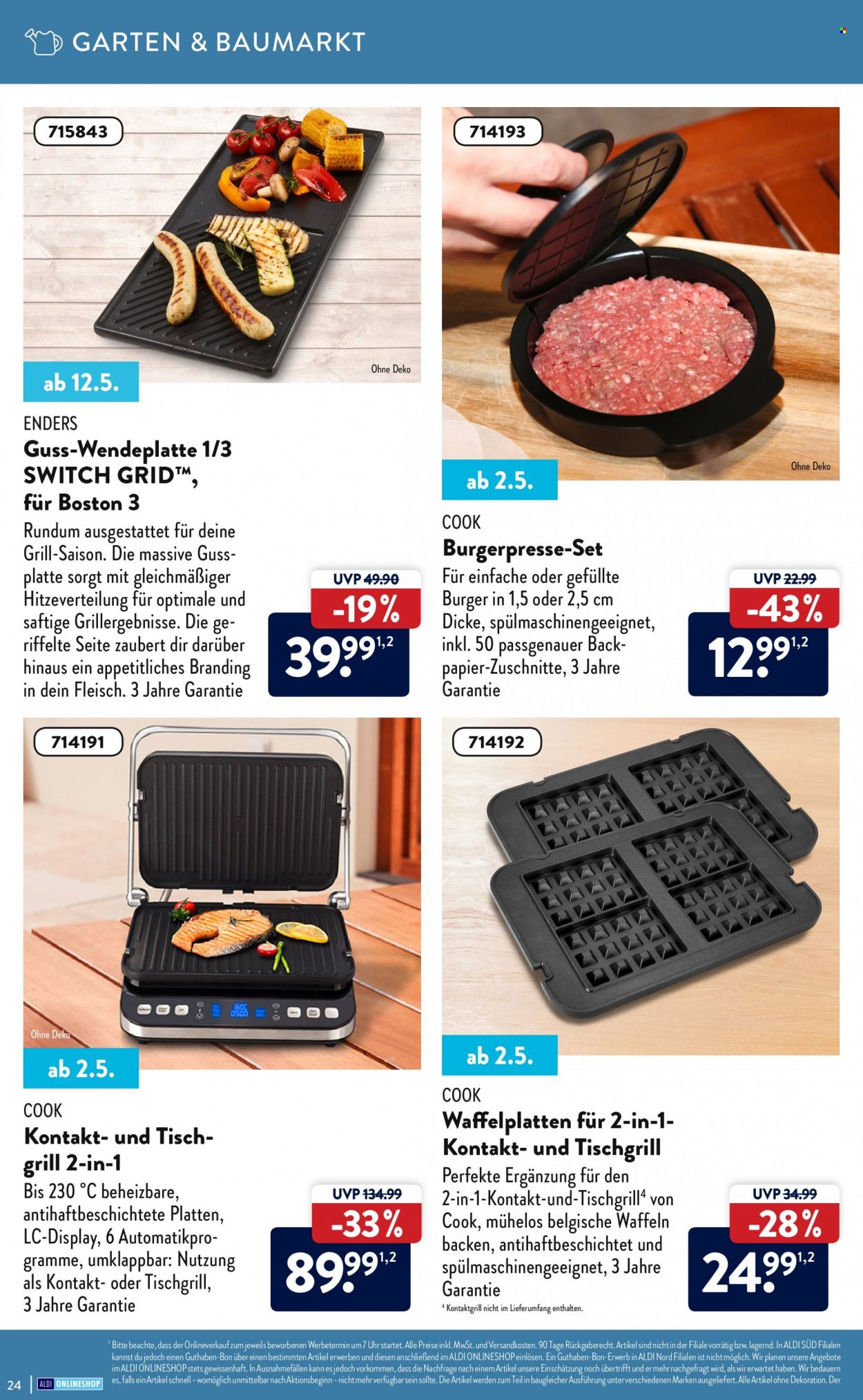 ALDI SÜD Prospekte . Seite 24