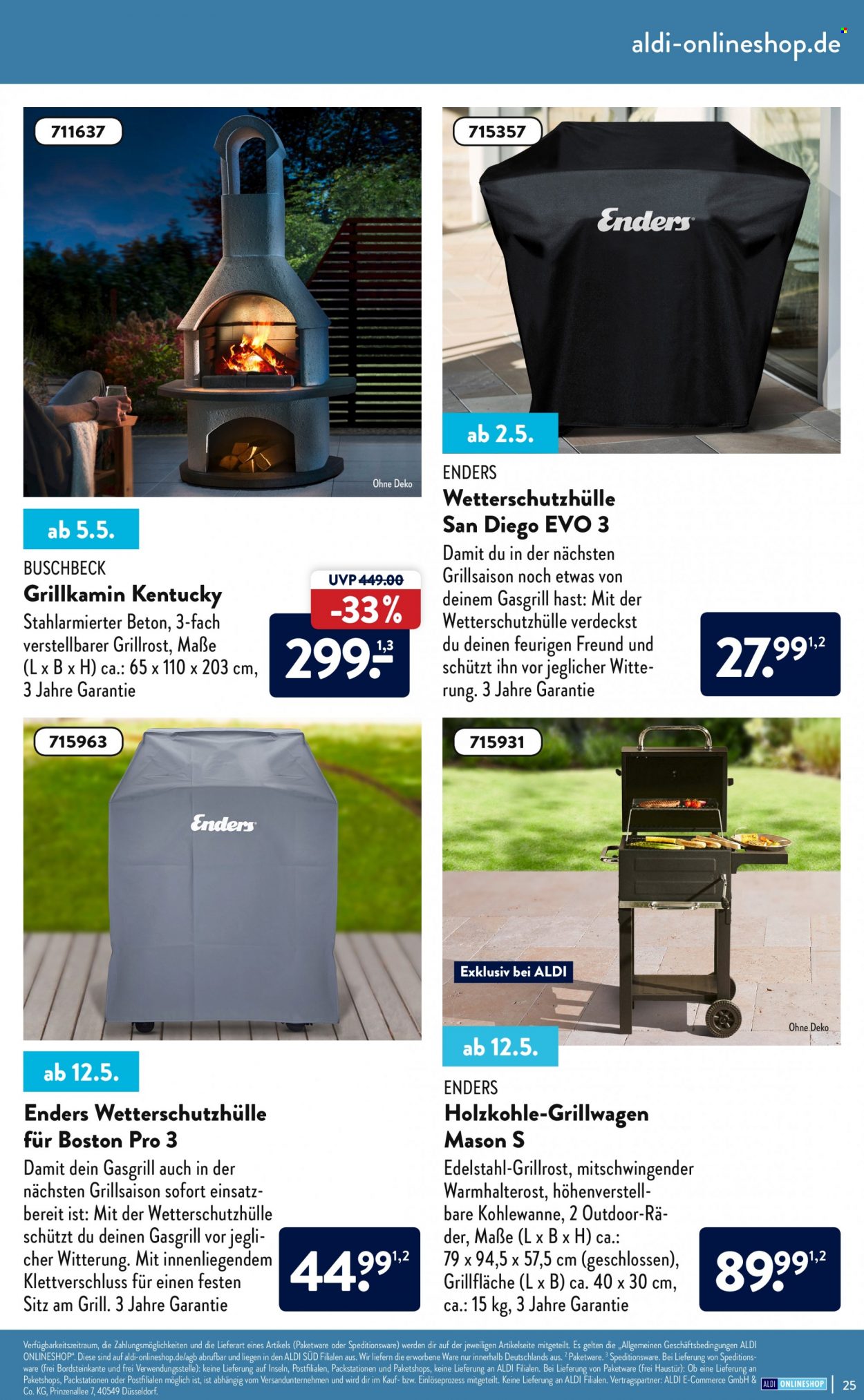 ALDI SÜD Prospekte . Seite 25