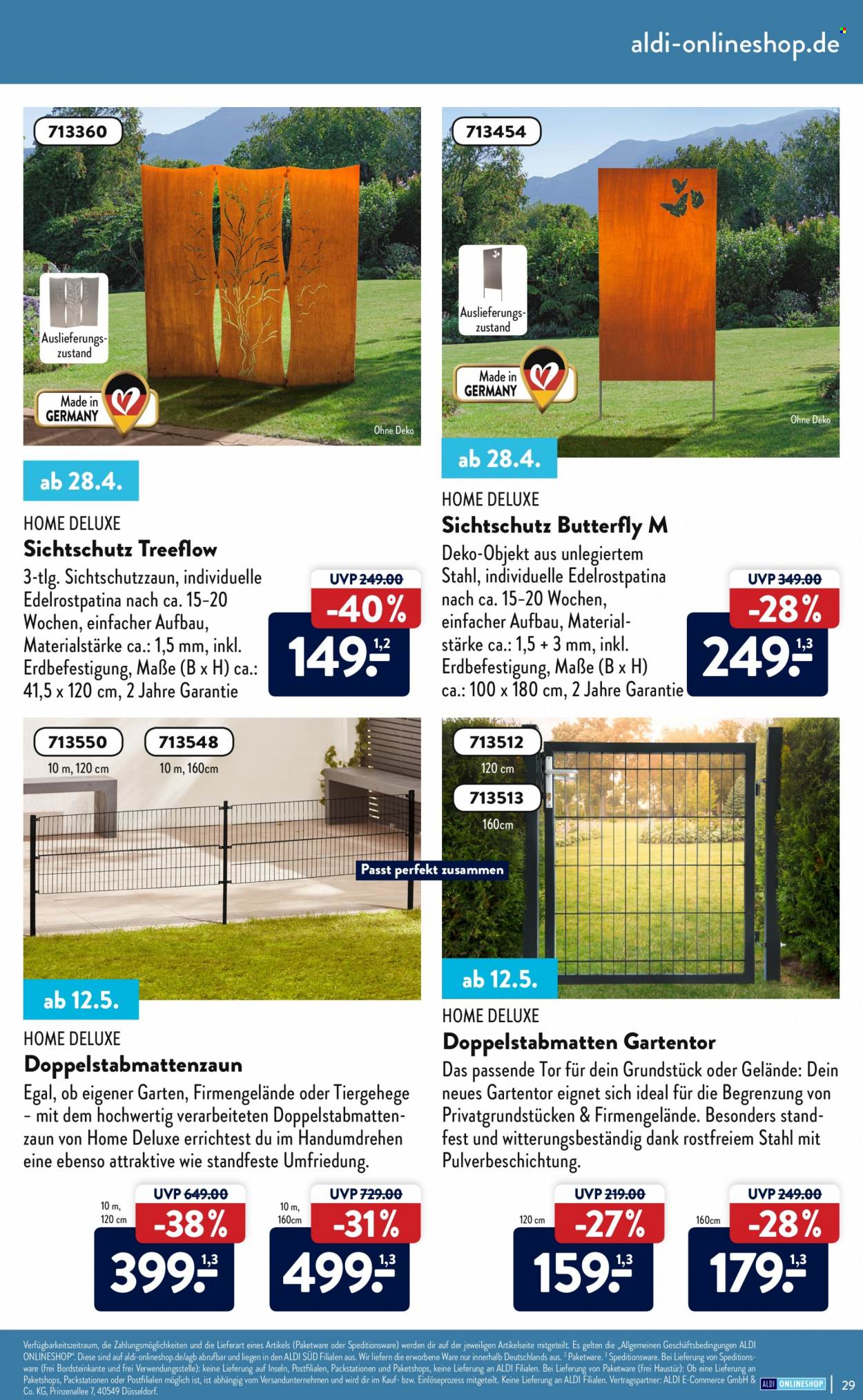 ALDI SÜD Prospekte . Seite 29