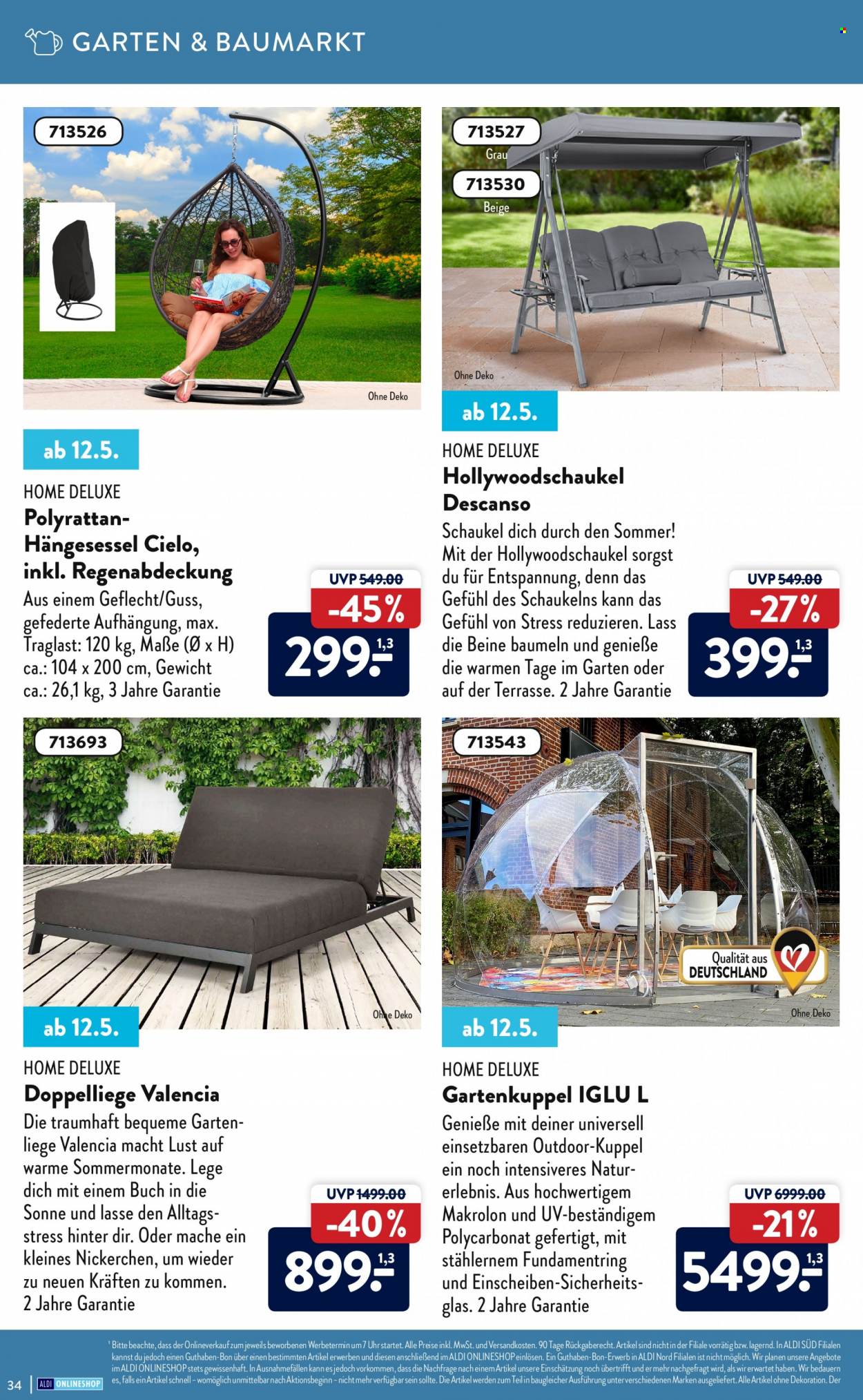 ALDI SÜD Prospekte . Seite 34