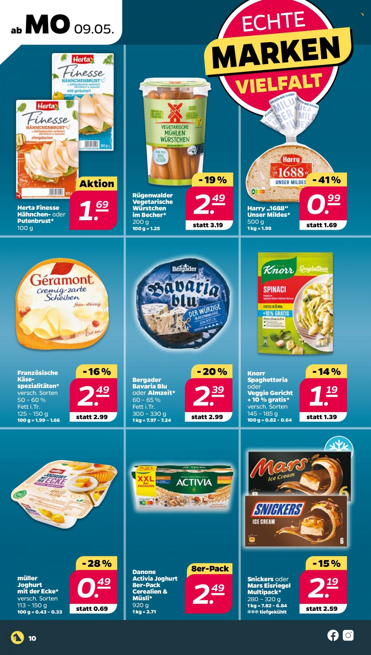 Netto Prospekte  - 9.05.2022 - 14.05.2022. Seite 10