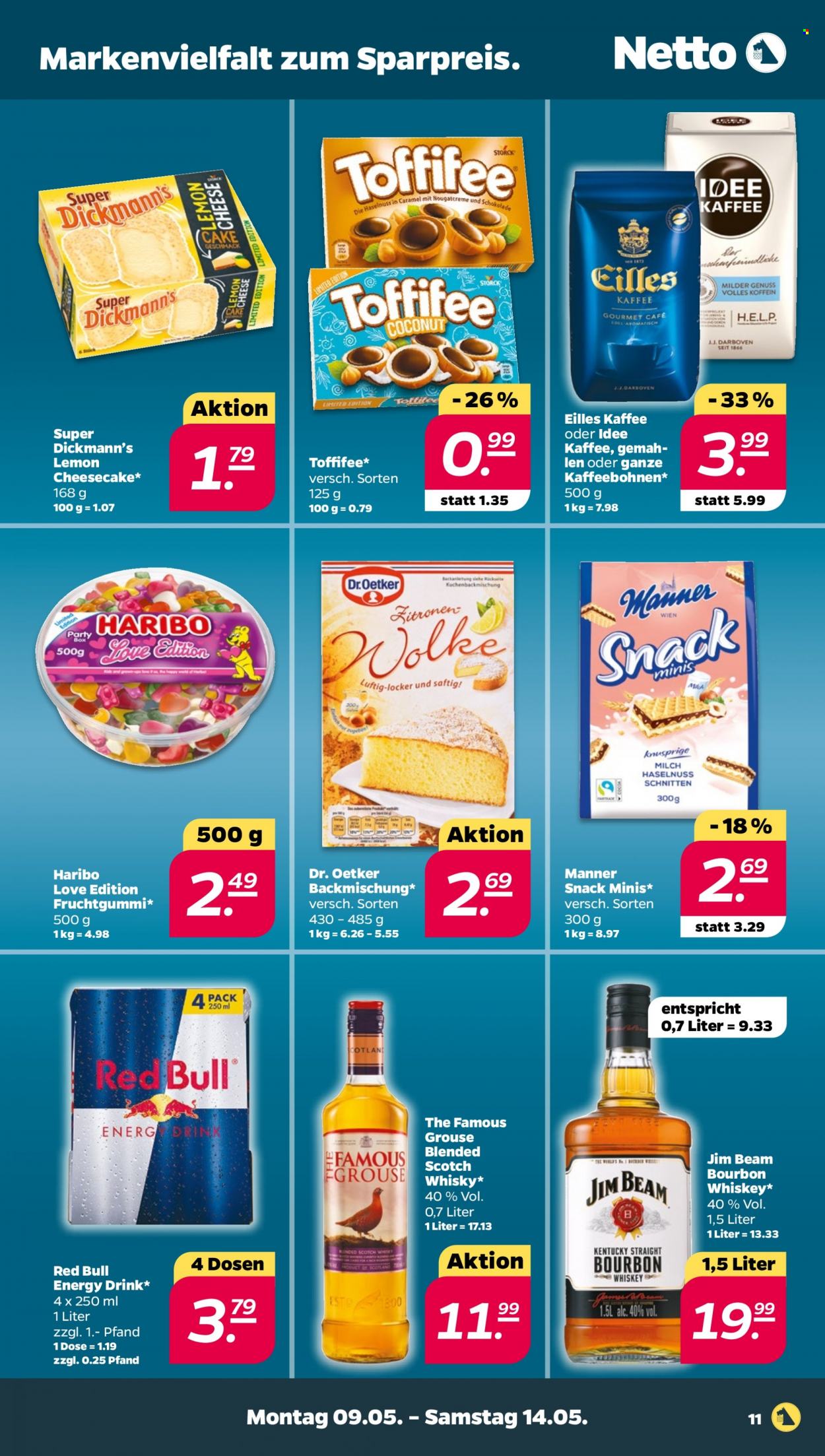 Netto Prospekte  - 9.05.2022 - 14.05.2022. Seite 11