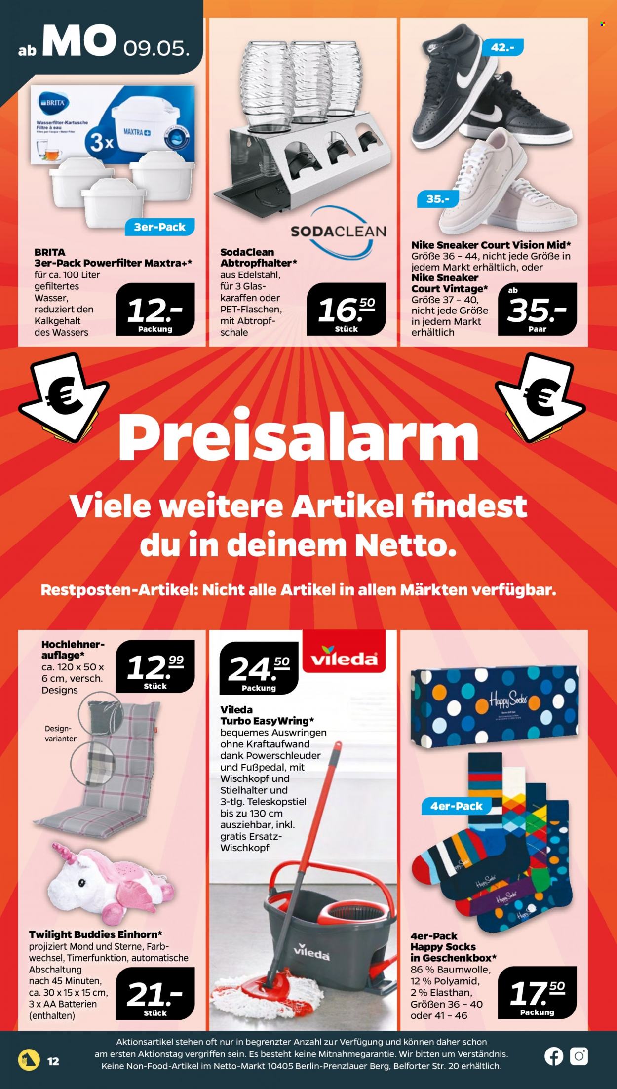 Netto Prospekte  - 9.05.2022 - 14.05.2022. Seite 12
