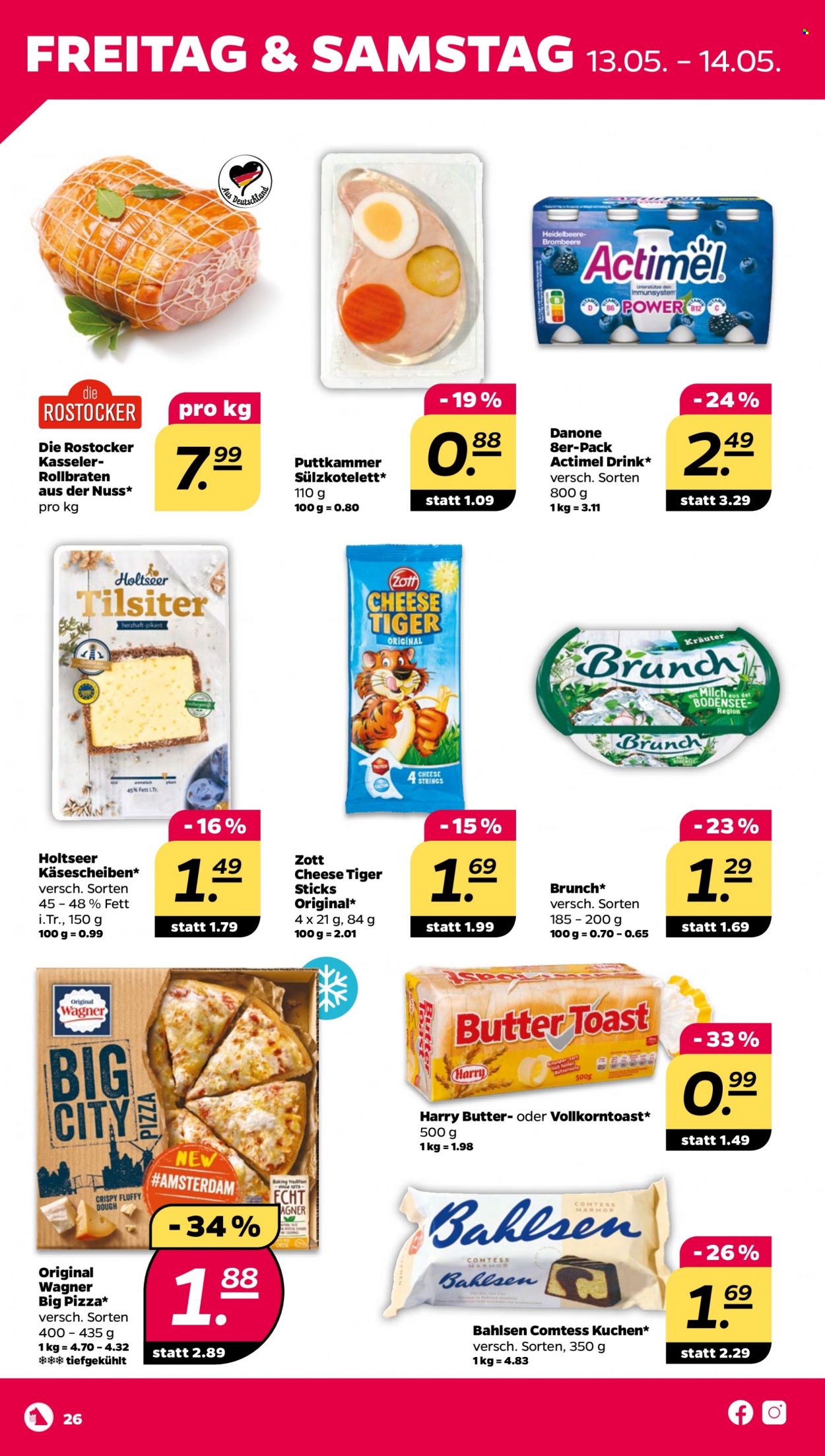 Netto Prospekte  - 9.05.2022 - 14.05.2022. Seite 26