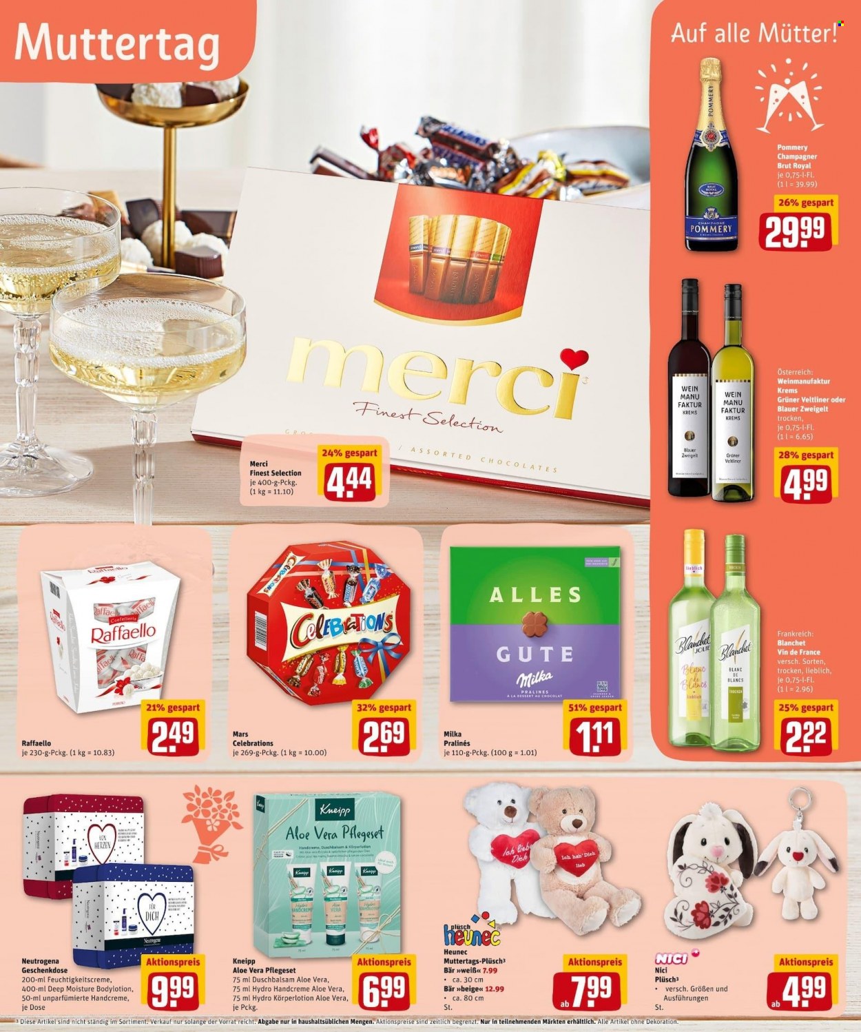 REWE Prospekte  - 2.05.2022 - 7.05.2022. Seite 3