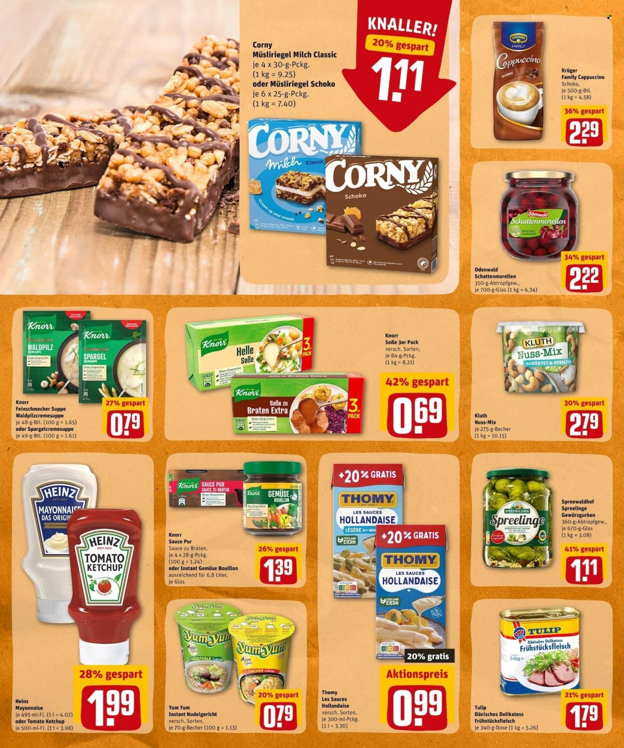 REWE Prospekte  - 2.05.2022 - 7.05.2022. Seite 22