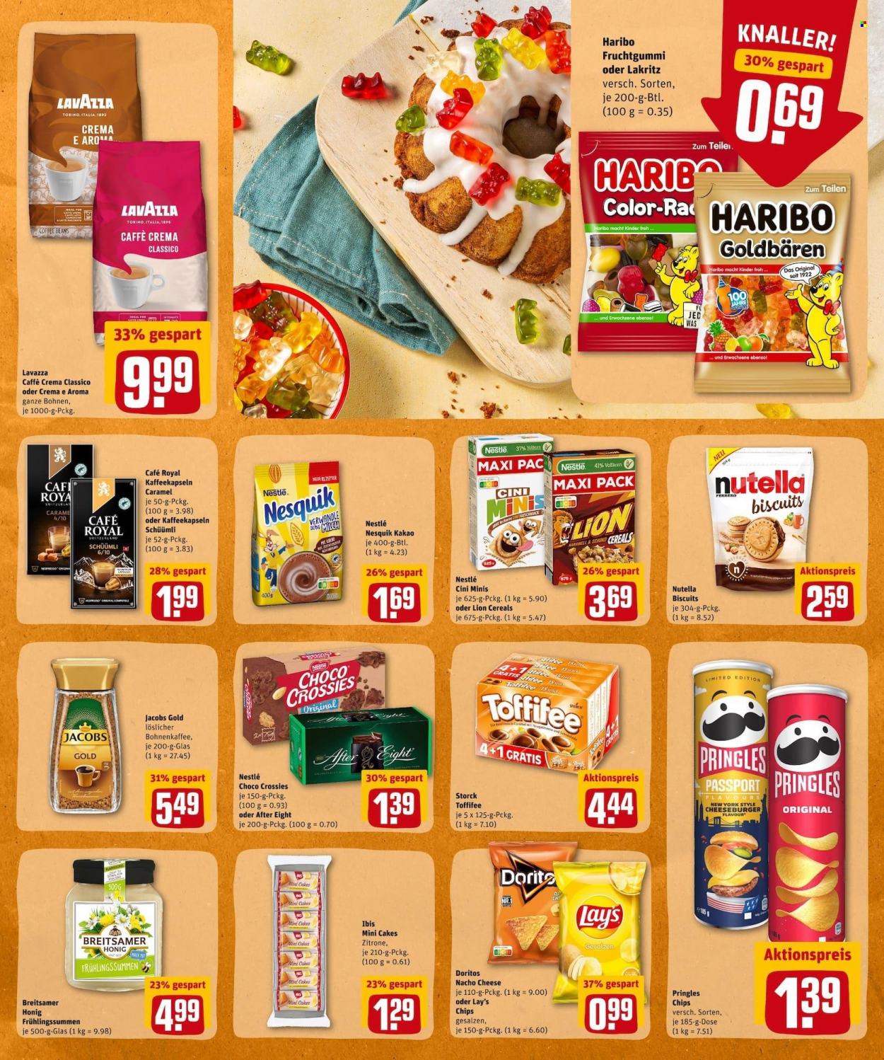 REWE Prospekte  - 2.05.2022 - 7.05.2022. Seite 23