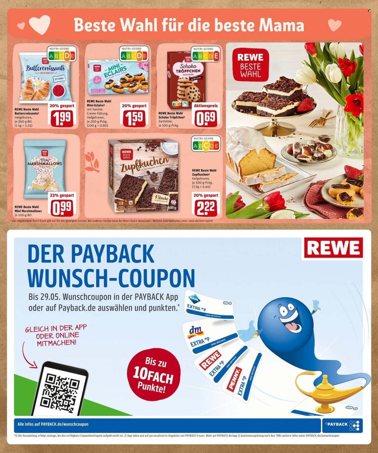 REWE Prospekte  - 2.05.2022 - 7.05.2022. Seite 24