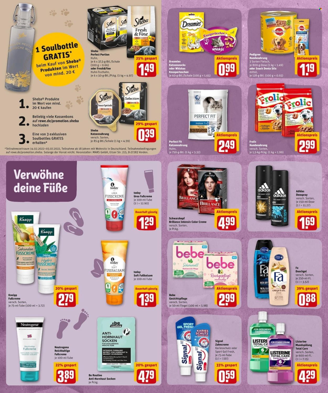 REWE Prospekte  - 2.05.2022 - 7.05.2022. Seite 28