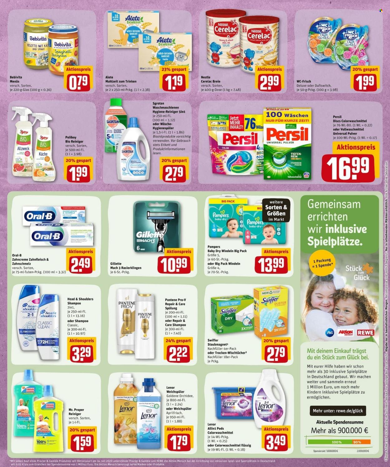 REWE Prospekte  - 2.05.2022 - 7.05.2022. Seite 29