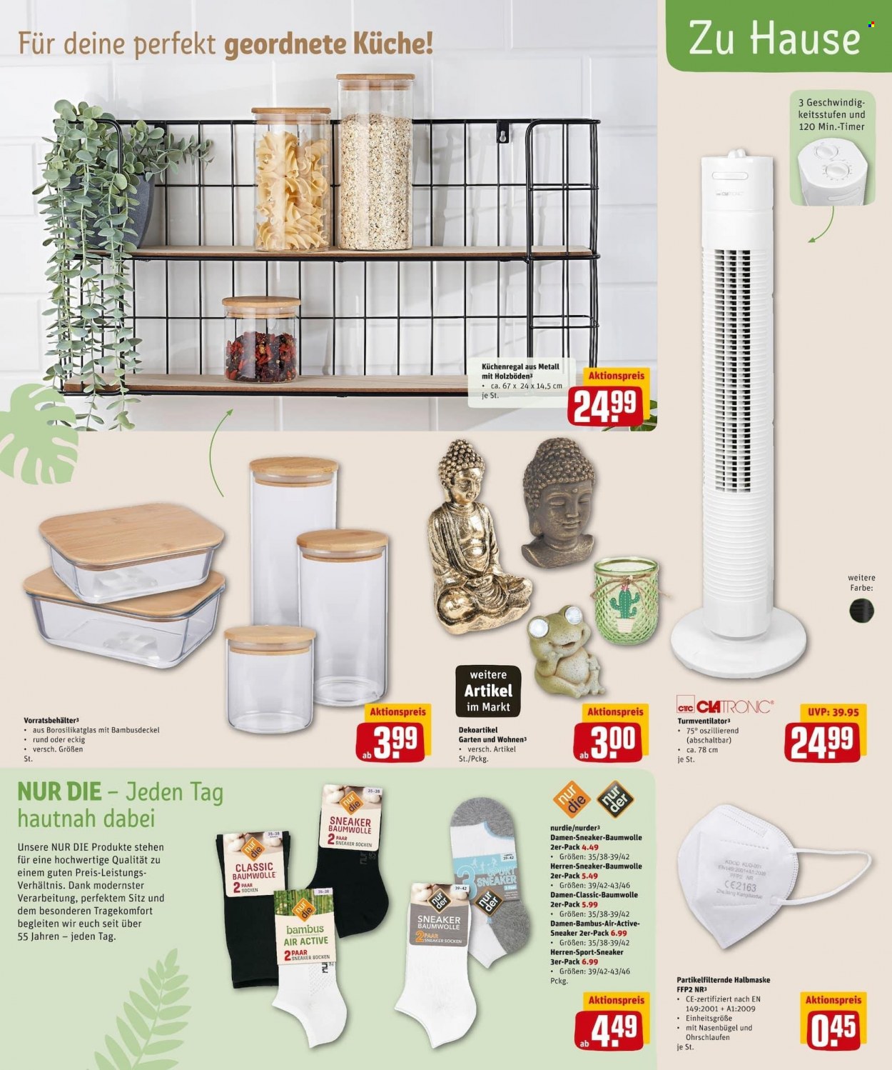 REWE Prospekte  - 2.05.2022 - 7.05.2022. Seite 30