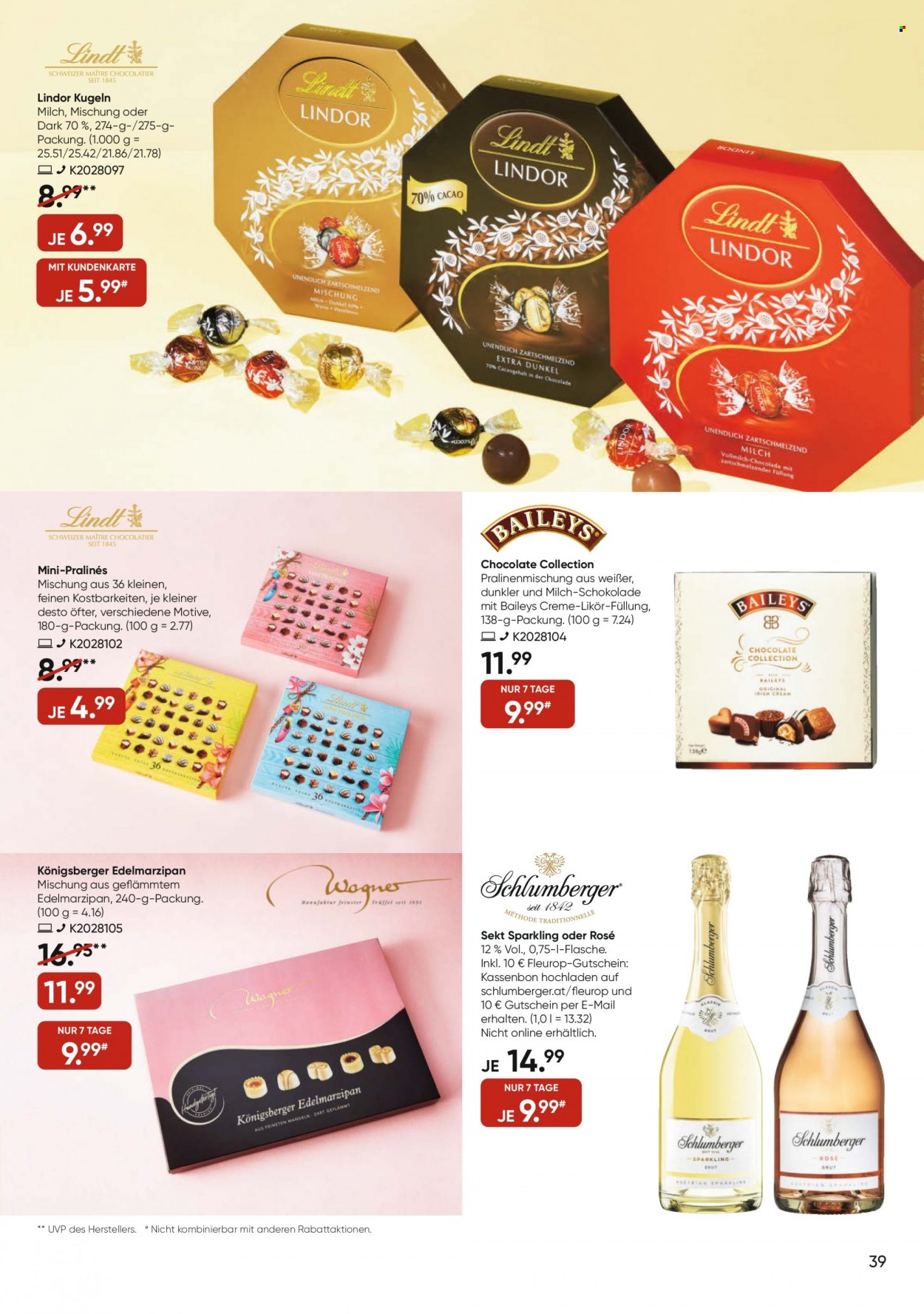 GALERIA Karstadt Kaufhof Prospekte  - 2.05.2022 - 8.05.2022. Seite 39