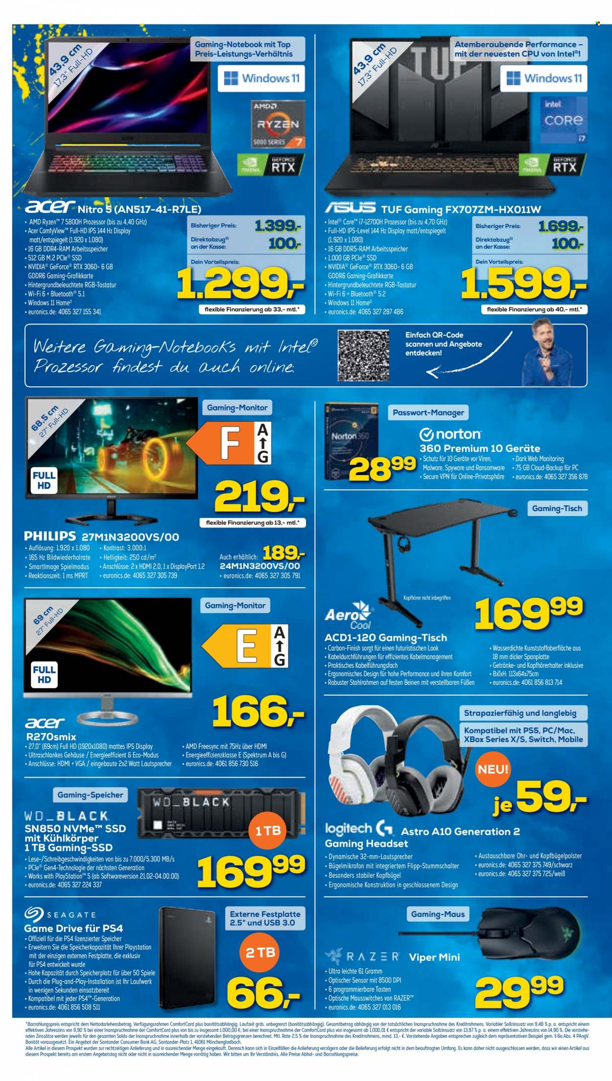 Euronics Prospekte  - 4.05.2022 - 10.05.2022. Seite 2