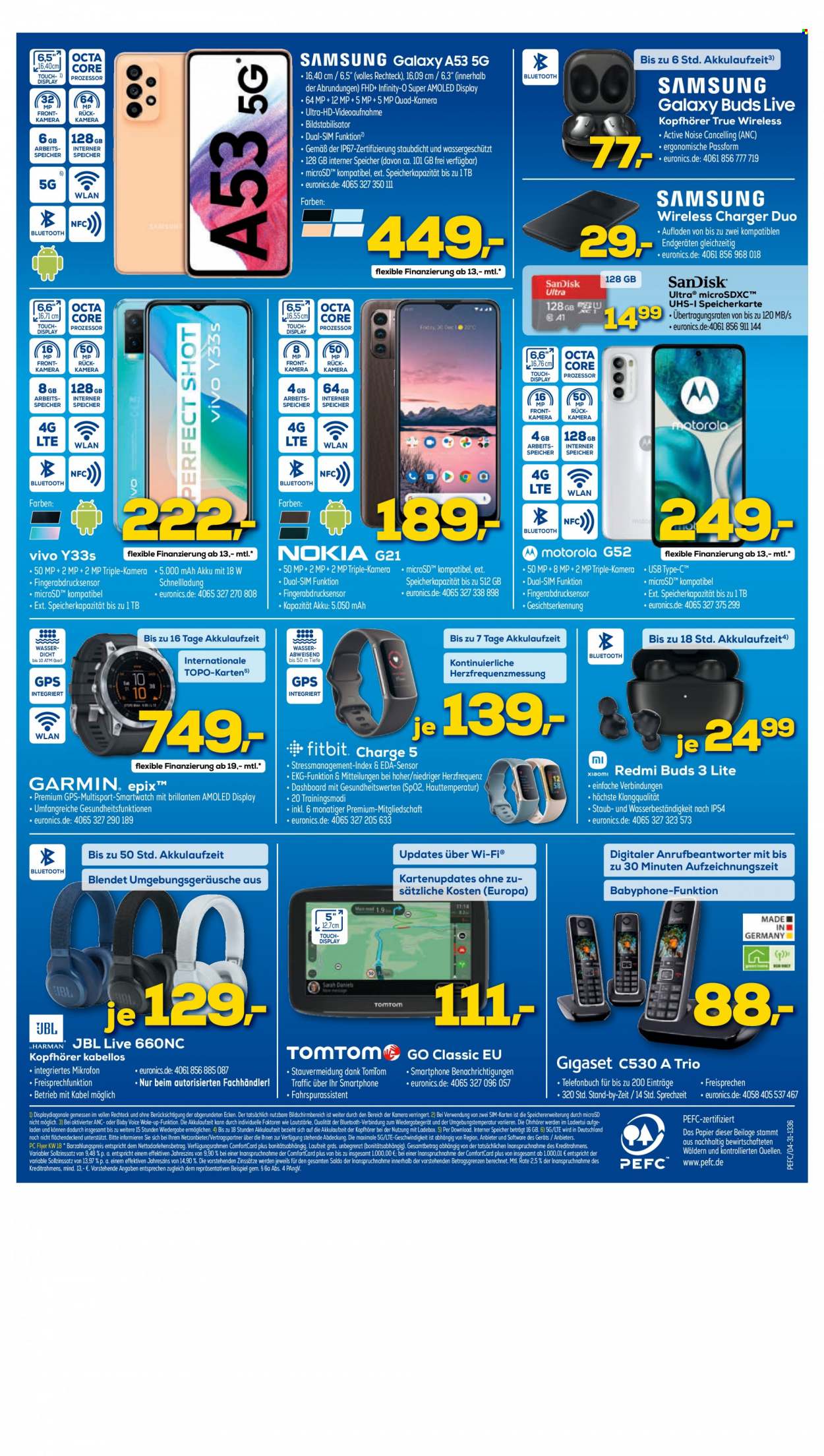 Euronics Prospekte  - 4.05.2022 - 10.05.2022. Seite 8