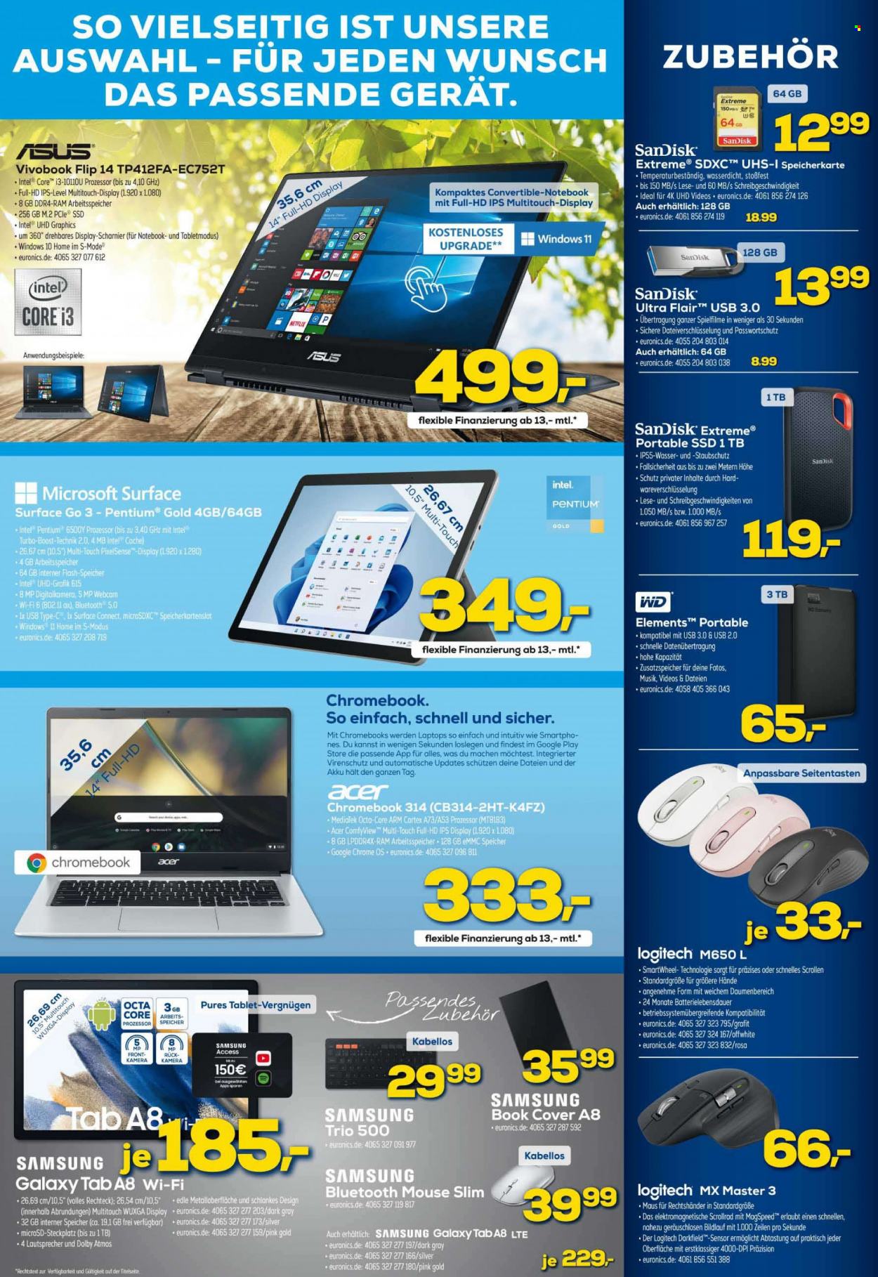 Euronics Prospekte  - 4.05.2022 - 10.05.2022. Seite 2