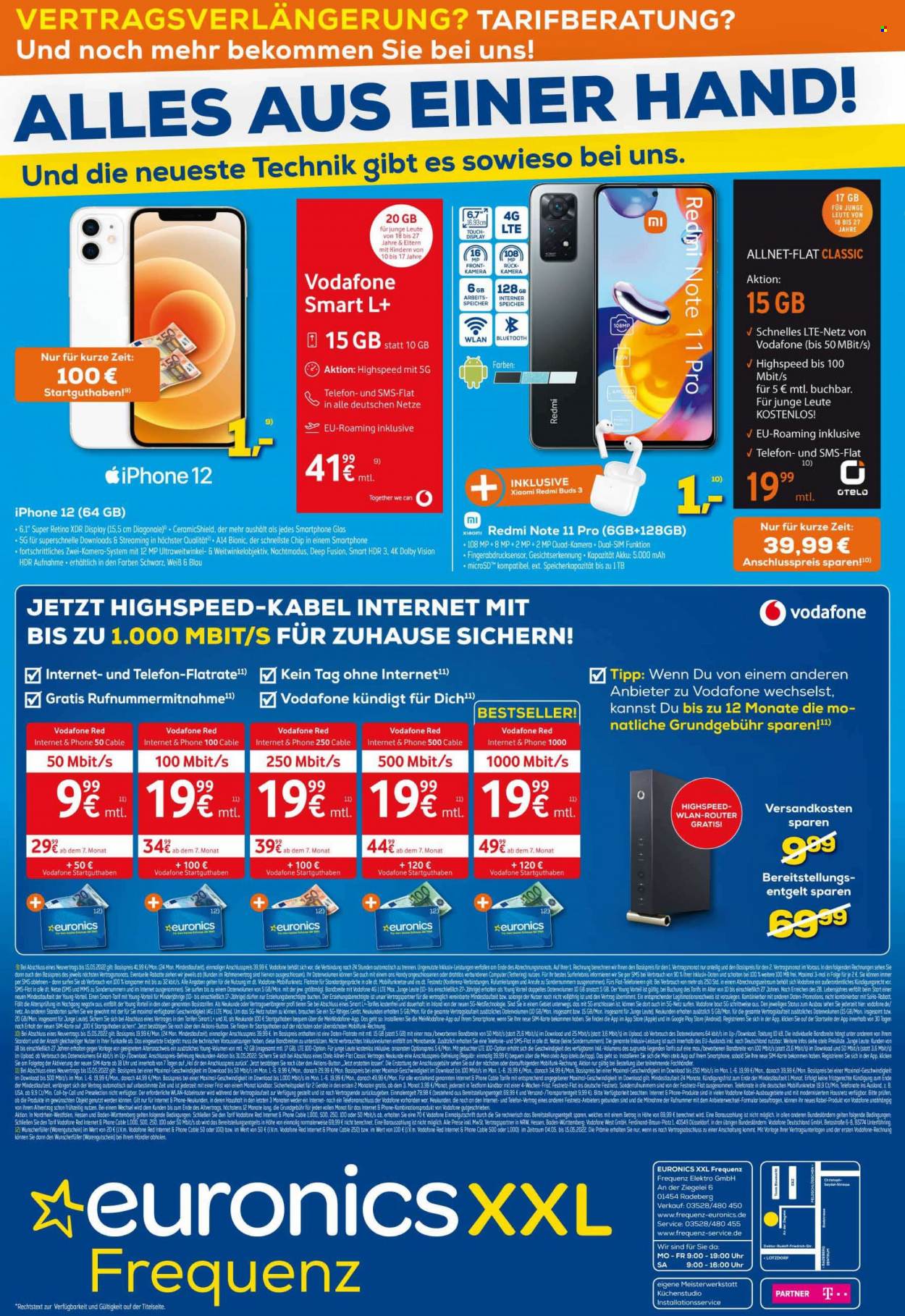 Euronics Prospekte  - 4.05.2022 - 10.05.2022. Seite 8
