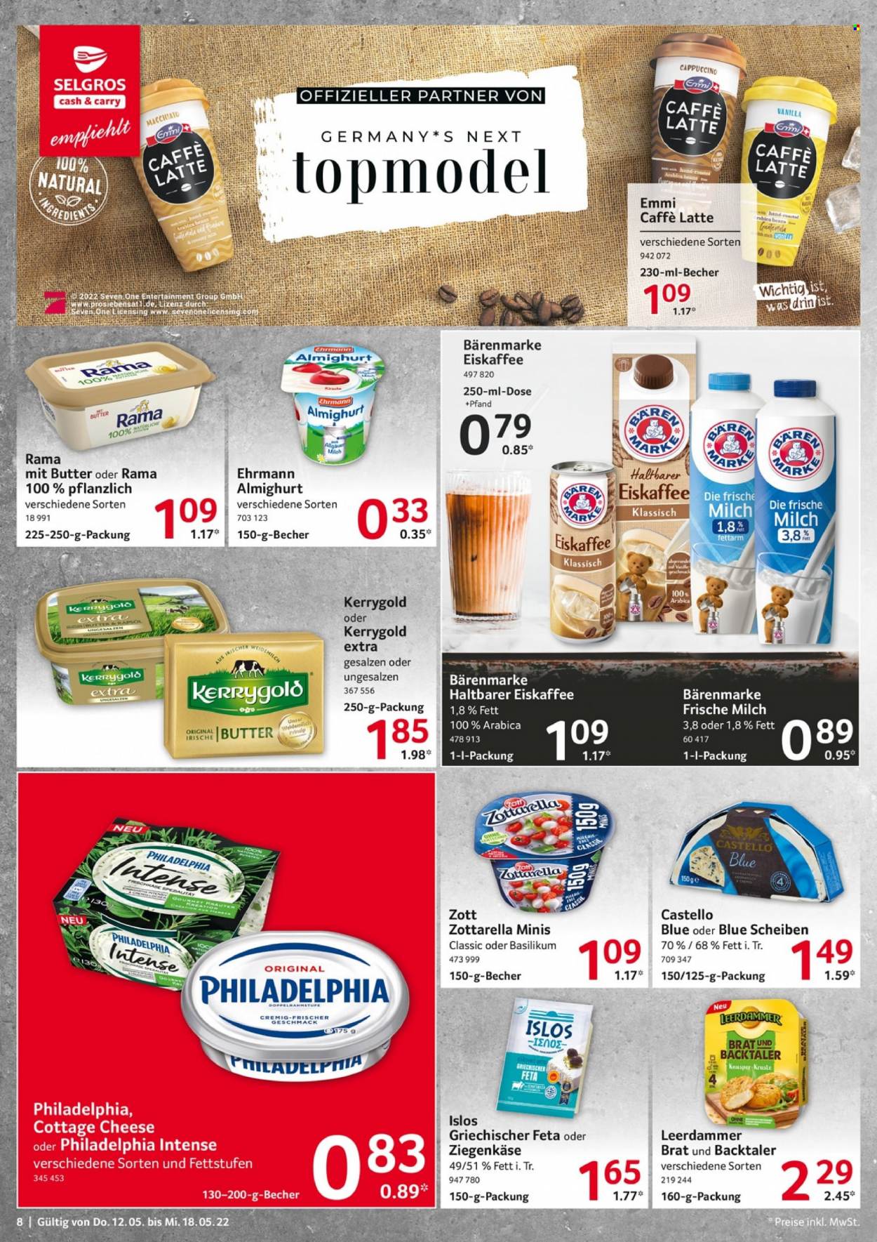 Selgros Prospekte  - 12.05.2022 - 18.05.2022. Seite 8