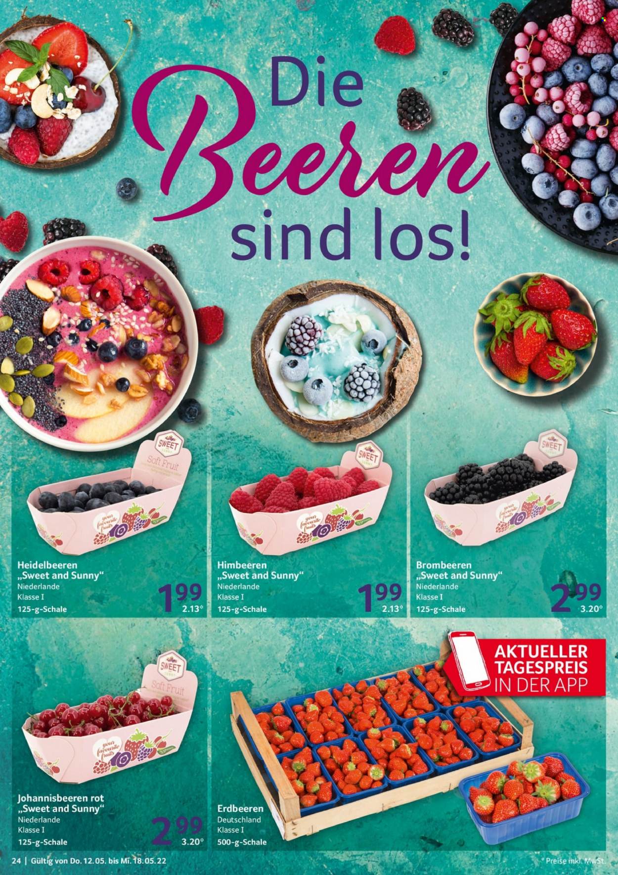 Selgros Prospekte  - 12.05.2022 - 18.05.2022. Seite 24