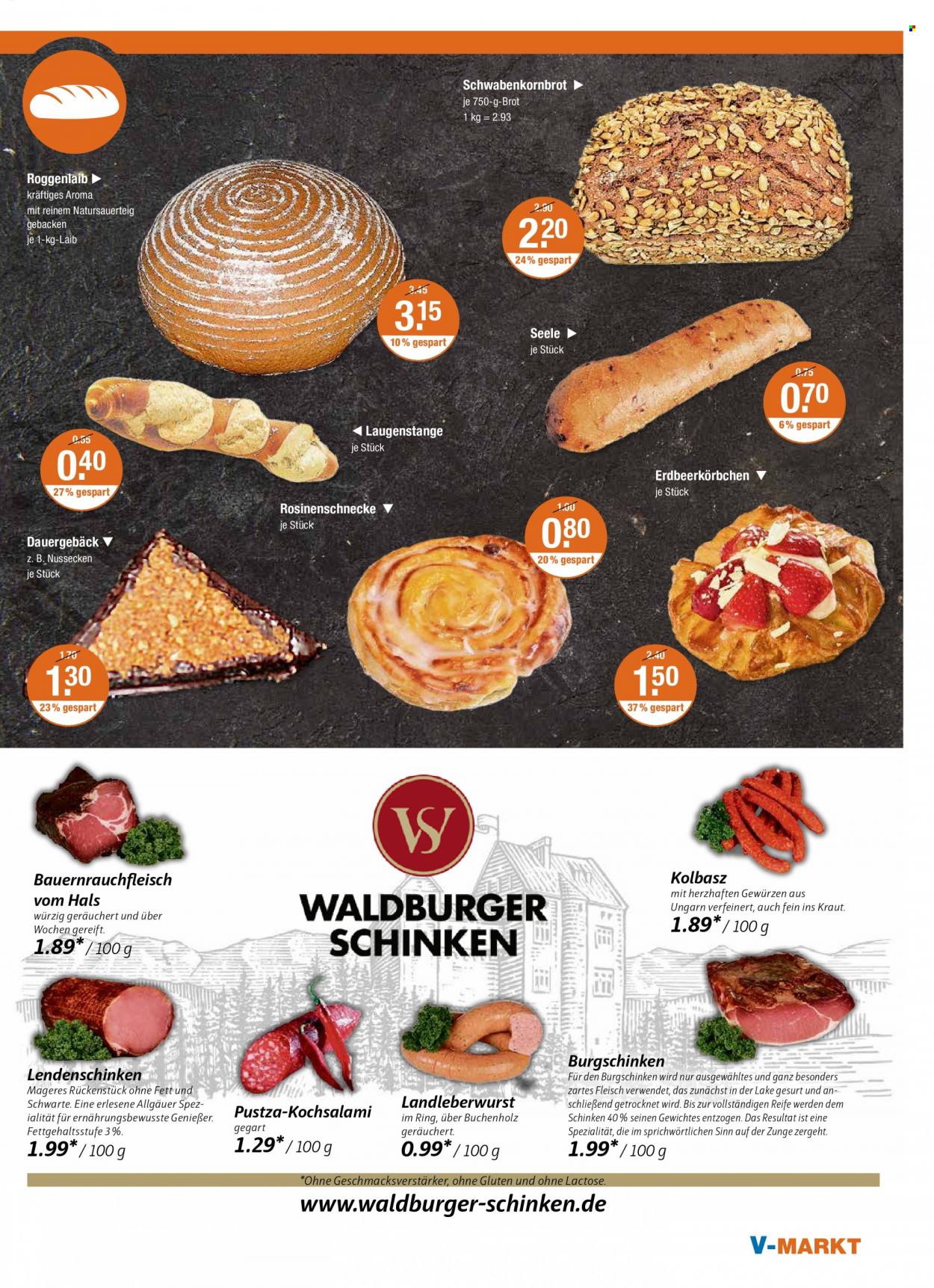 V-Markt Prospekte  - 12.05.2022 - 18.05.2022. Seite 5