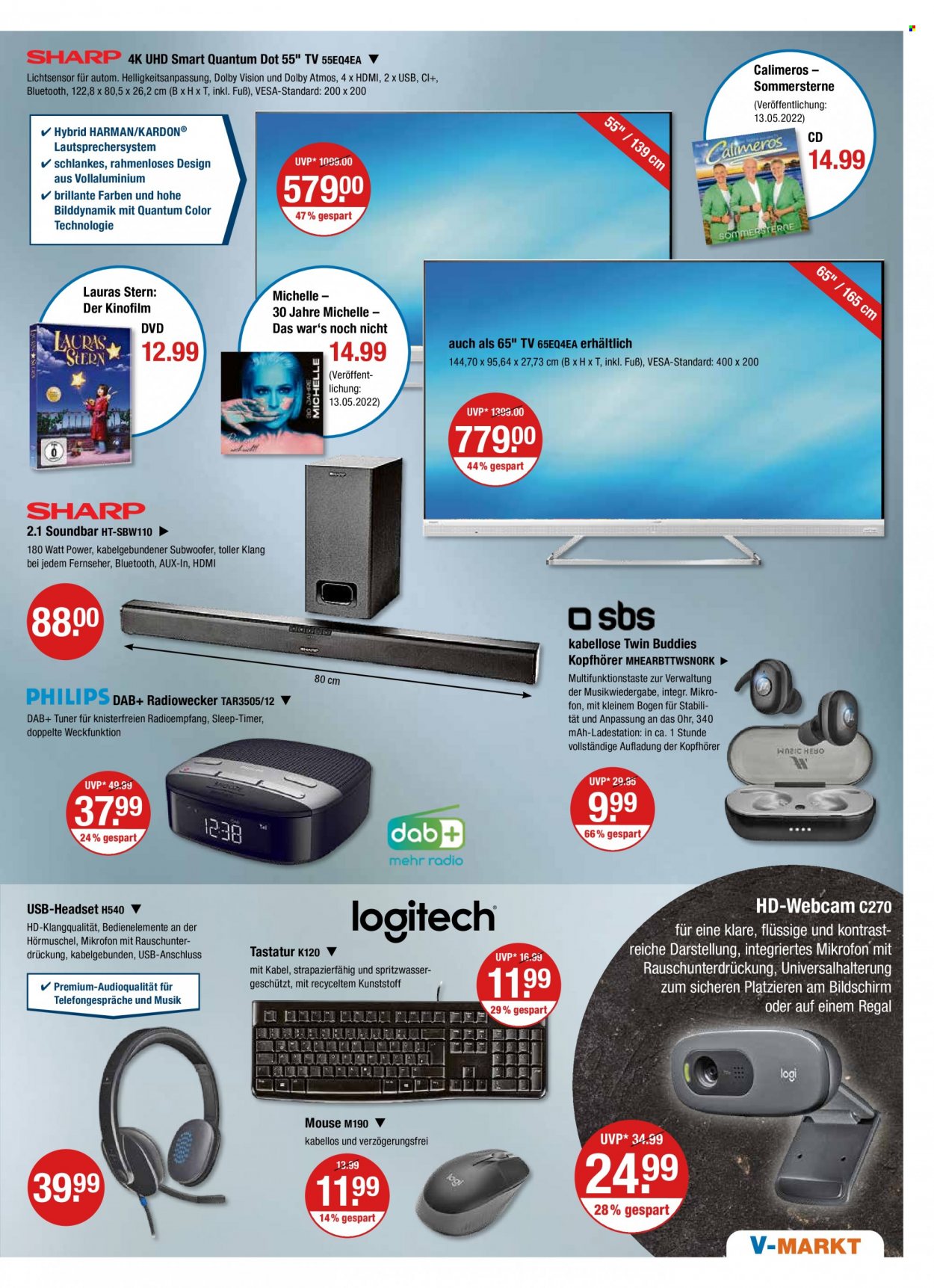 V-Markt Prospekte  - 12.05.2022 - 18.05.2022. Seite 17