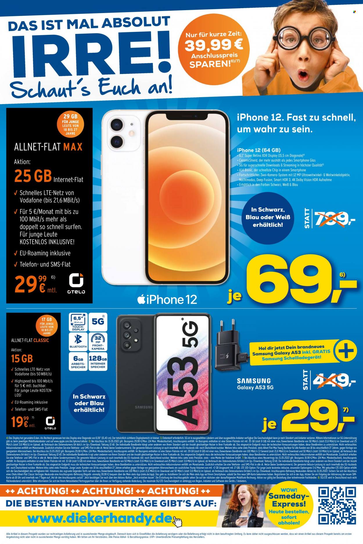 Euronics Prospekte  - 6.05.2022 - 12.05.2022. Seite 11