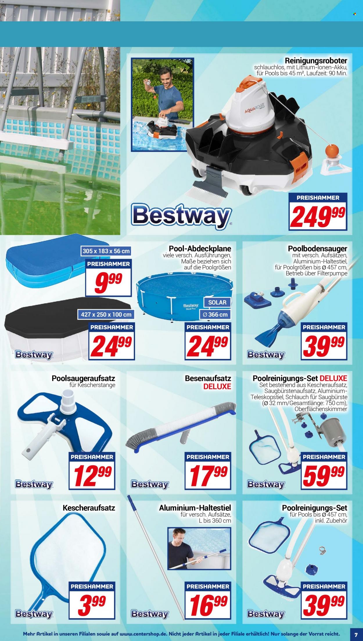 CENTERSHOP Prospekte . Seite 7