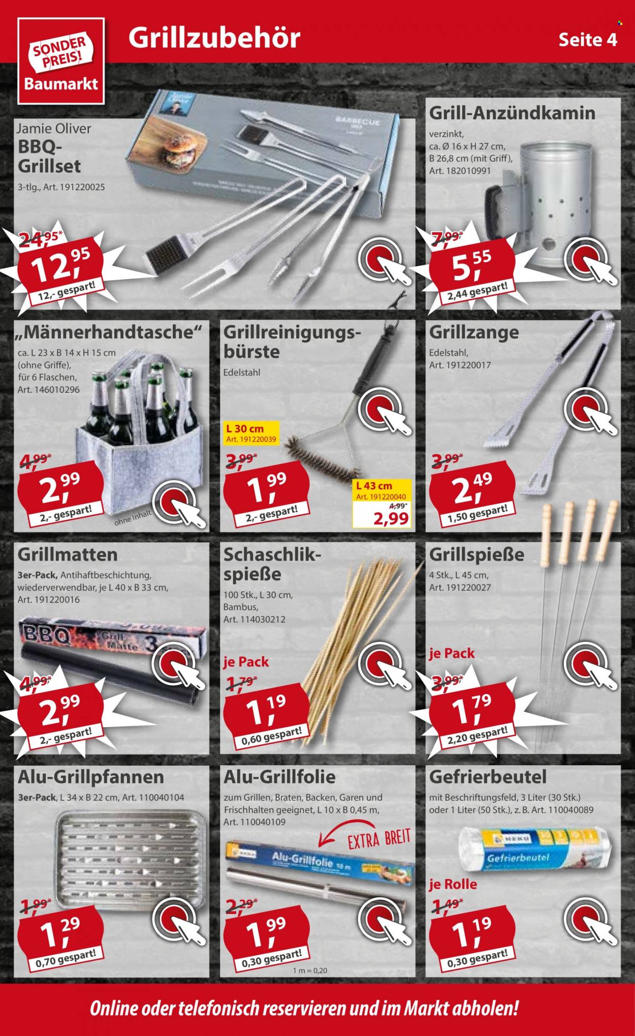 Sonderpreis-Baumarkt Prospekte  - 14.05.2022 - 20.05.2022. Seite 4
