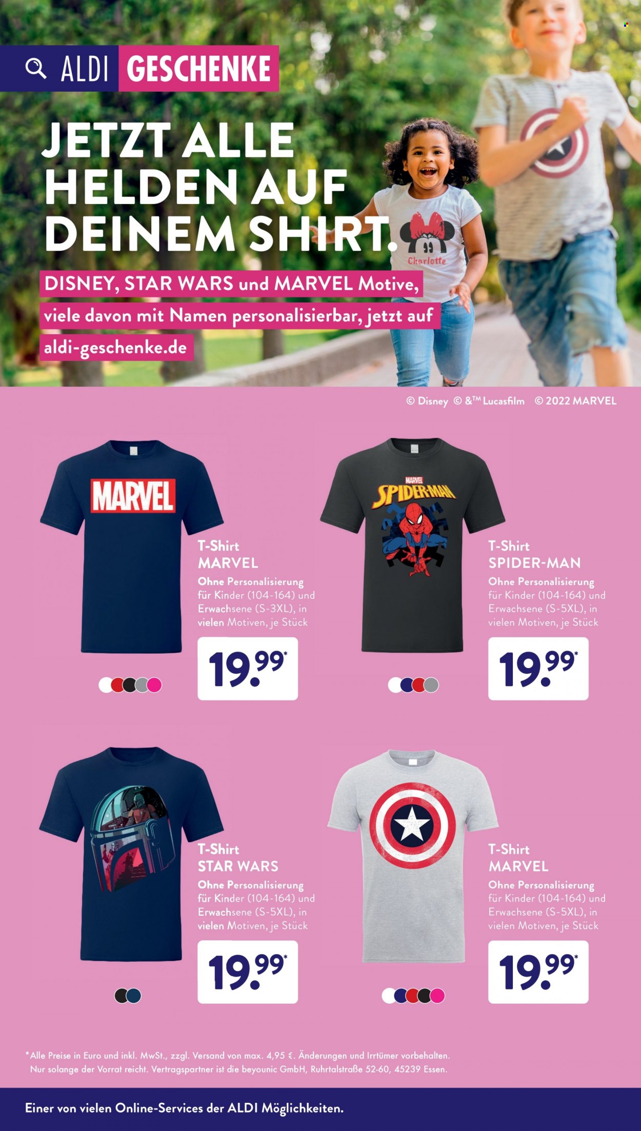 ALDI SÜD Prospekte  - 23.05.2022 - 28.05.2022. Seite 24