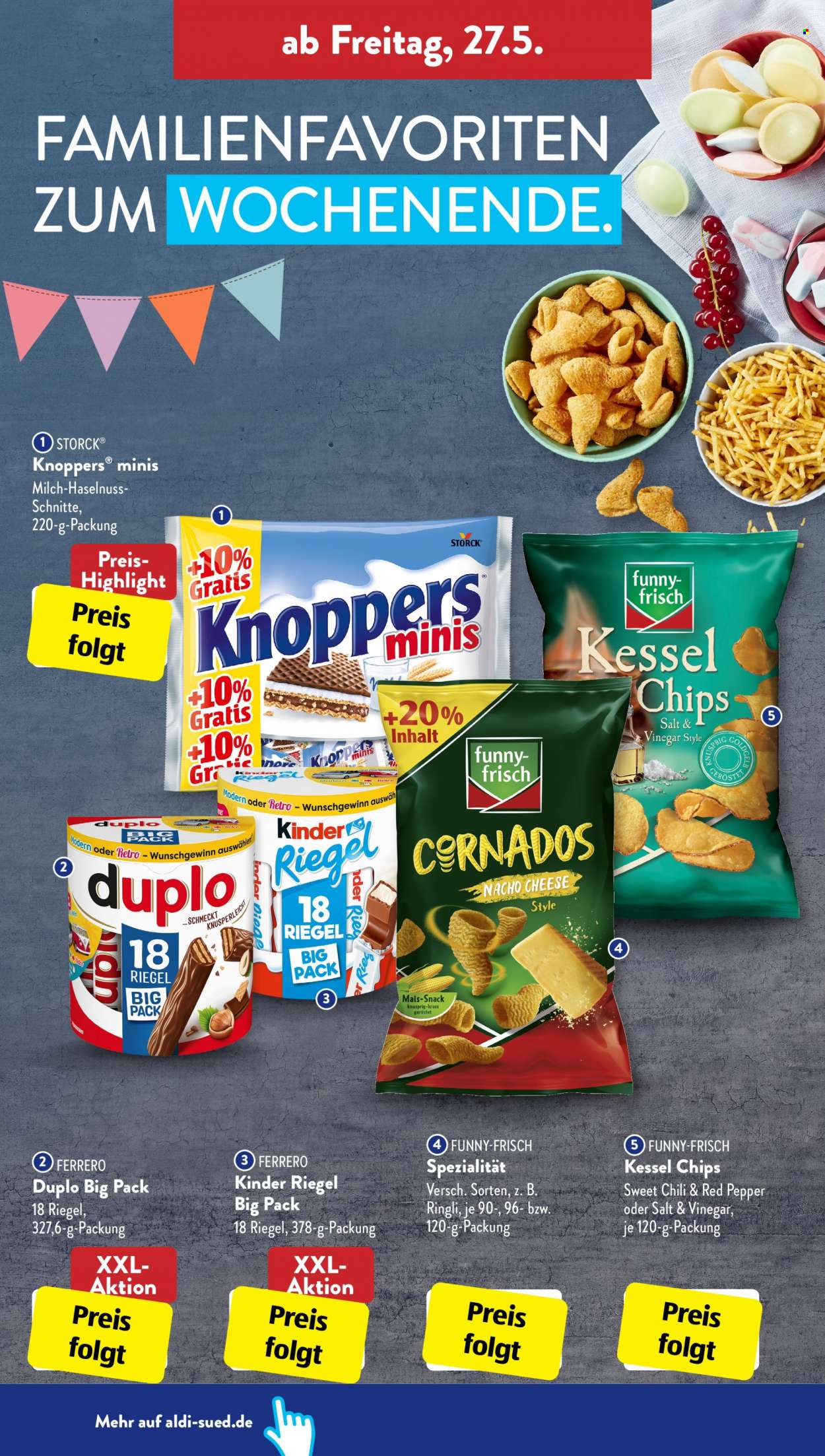 ALDI SÜD Prospekte  - 23.05.2022 - 28.05.2022. Seite 28