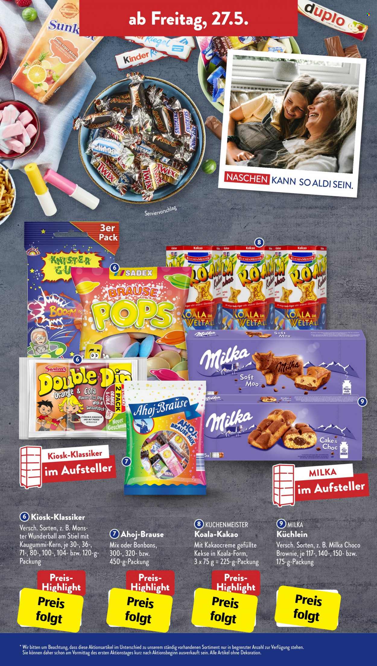 ALDI SÜD Prospekte  - 23.05.2022 - 28.05.2022. Seite 29
