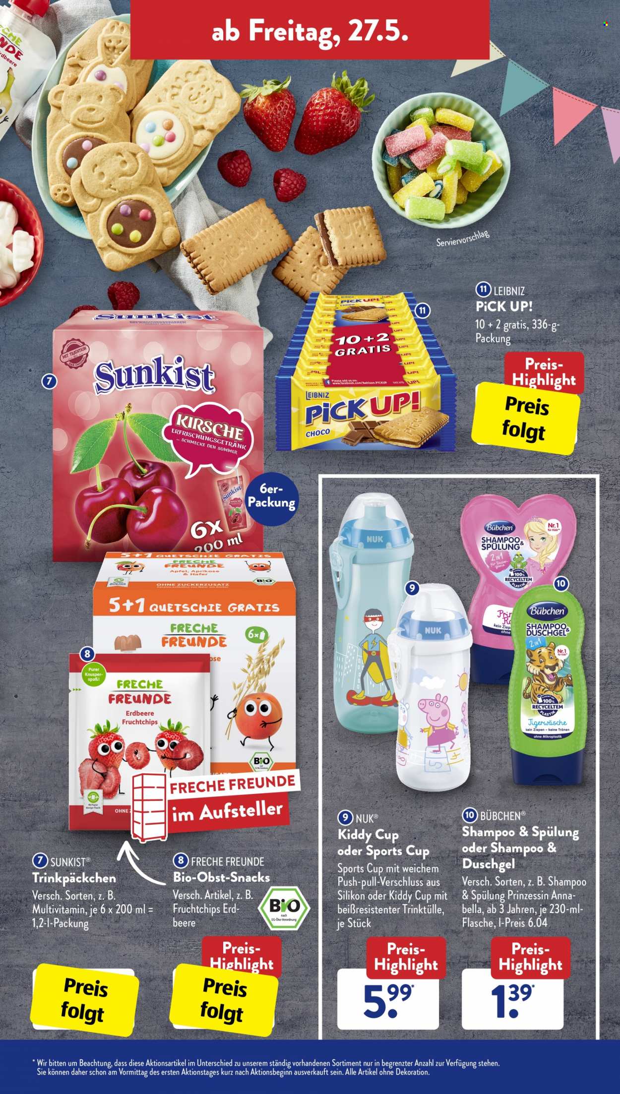 ALDI SÜD Prospekte  - 23.05.2022 - 28.05.2022. Seite 31