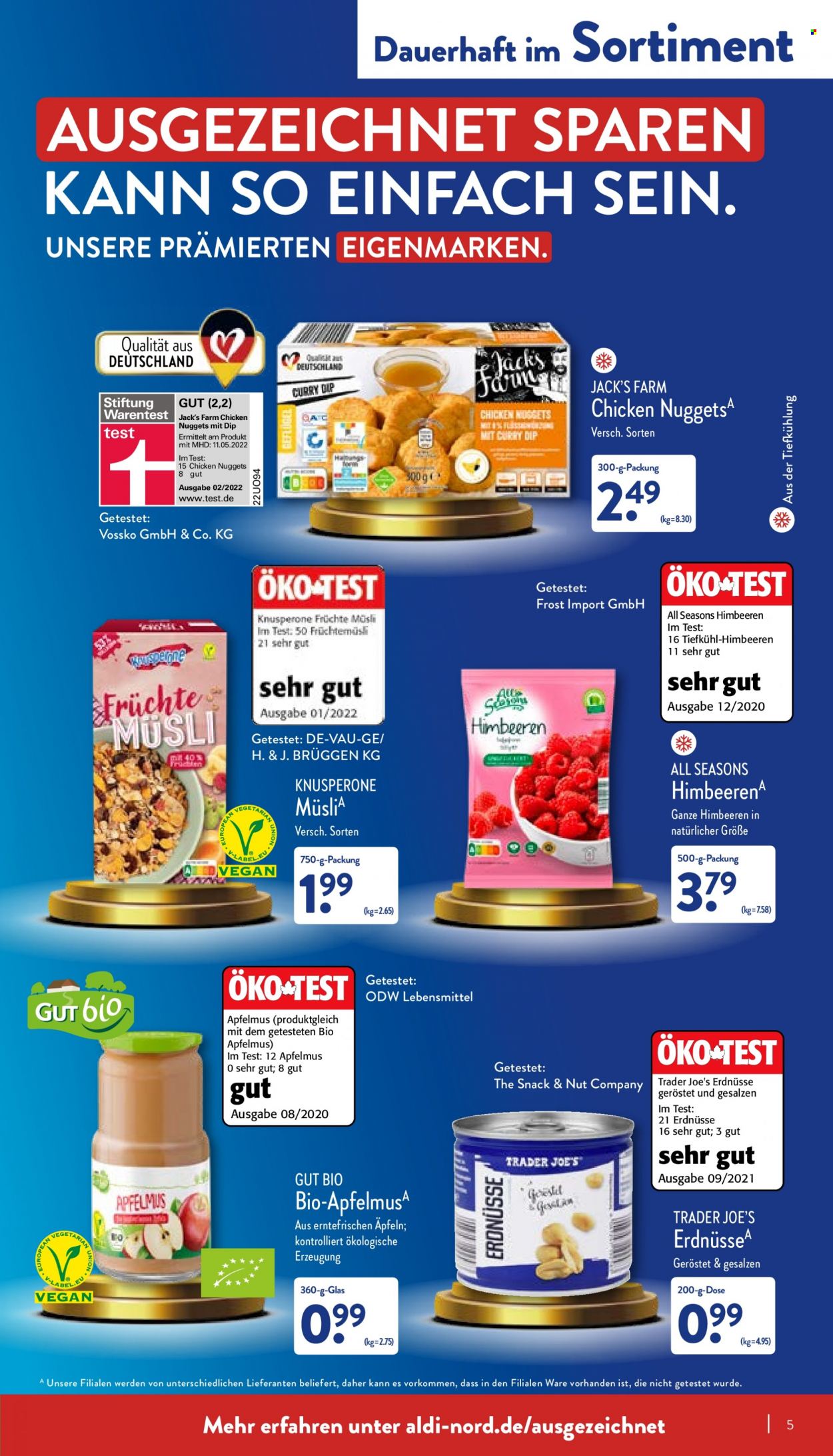 ALDI Nord Prospekte  - 16.05.2022 - 21.05.2022. Seite 5
