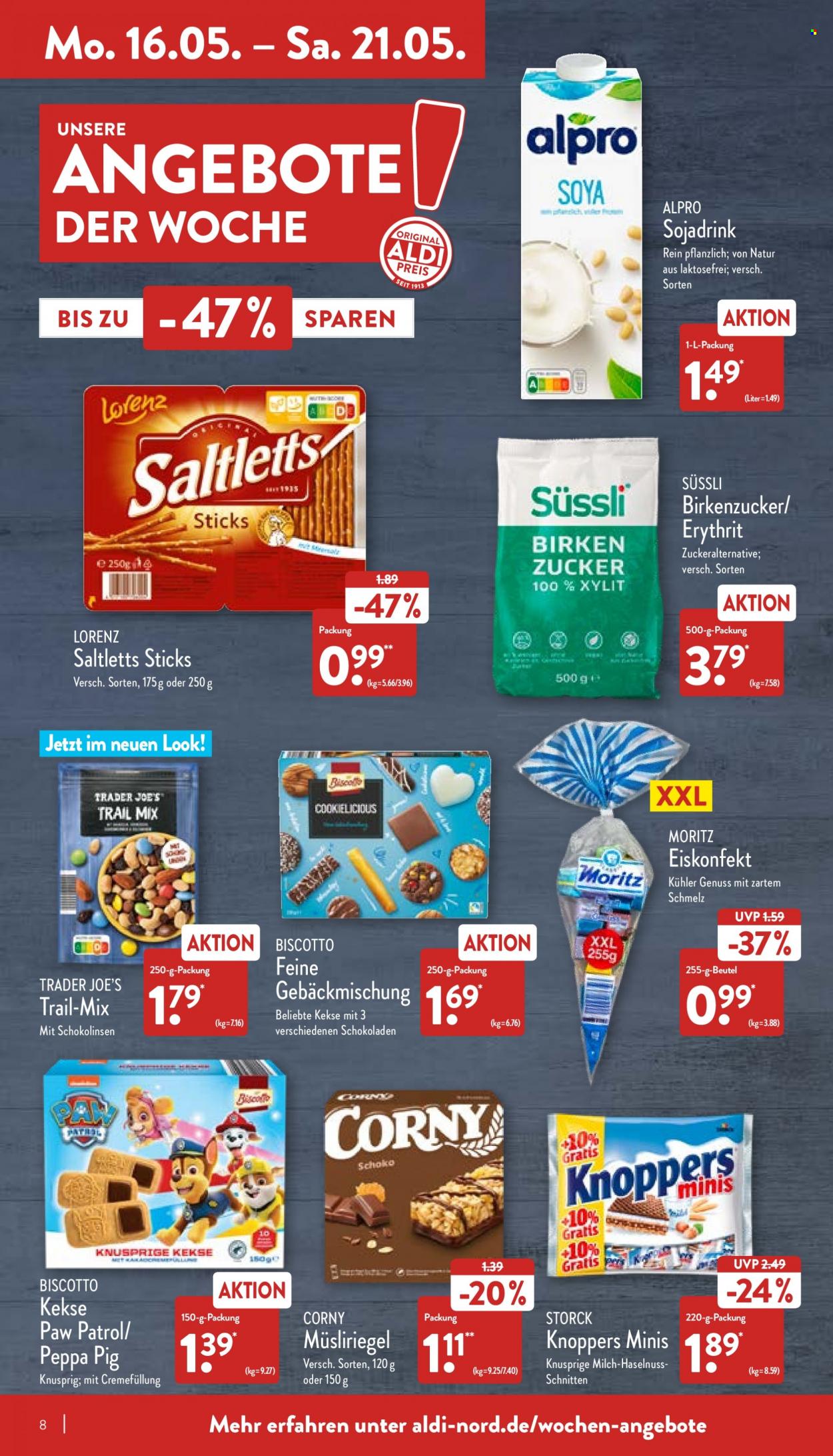 ALDI Nord Prospekte  - 16.05.2022 - 21.05.2022. Seite 8