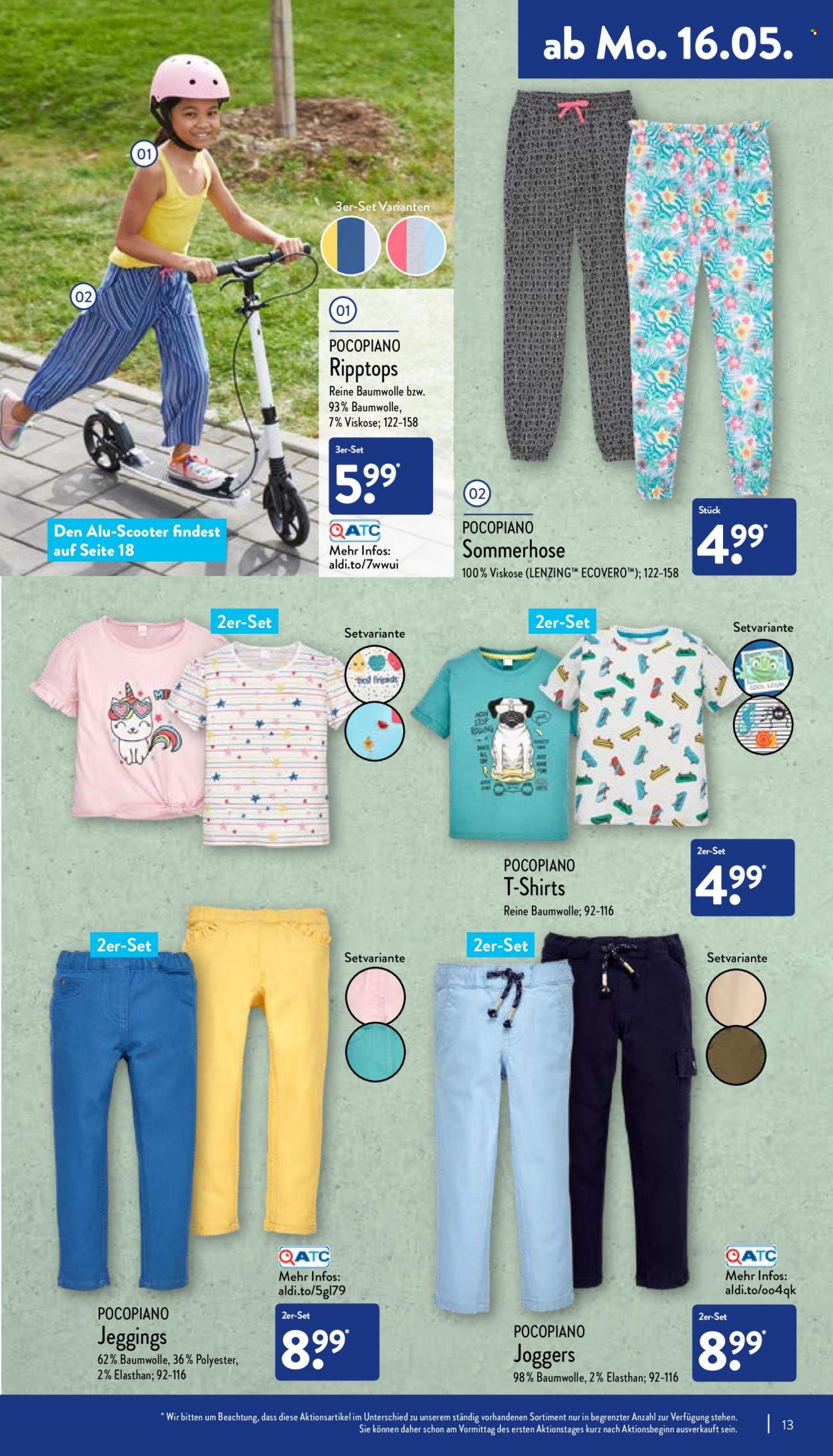 ALDI Nord Prospekte  - 16.05.2022 - 21.05.2022. Seite 13