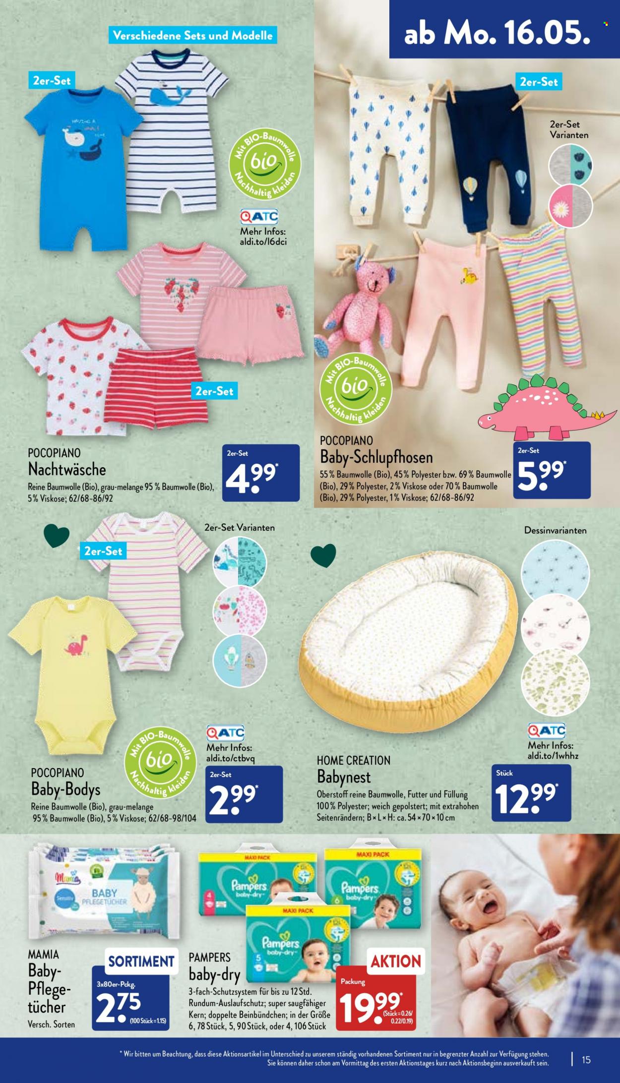 ALDI Nord Prospekte  - 16.05.2022 - 21.05.2022. Seite 15