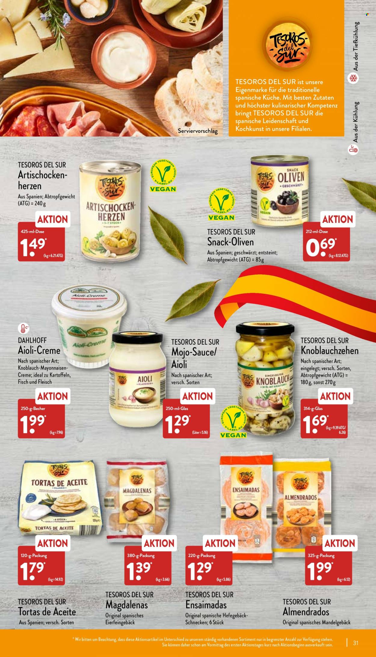 ALDI Nord Prospekte  - 16.05.2022 - 21.05.2022. Seite 31