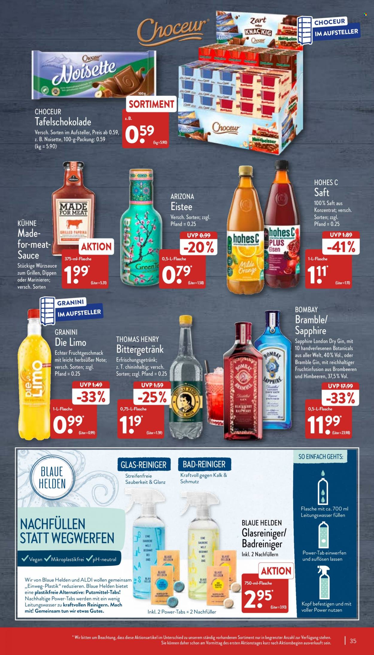 ALDI Nord Prospekte  - 16.05.2022 - 21.05.2022. Seite 35