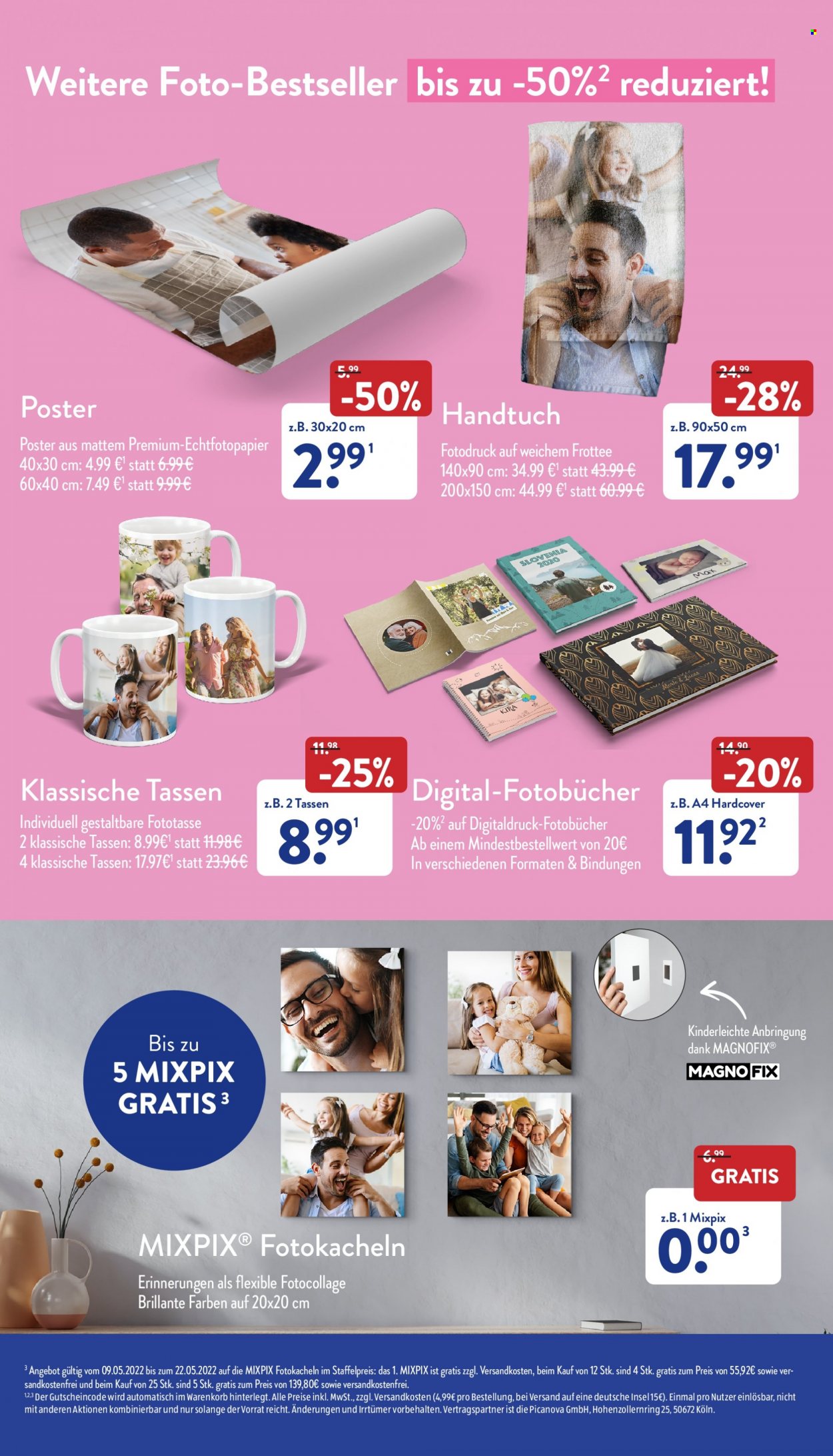 ALDI Nord Prospekte  - 16.05.2022 - 21.05.2022. Seite 37