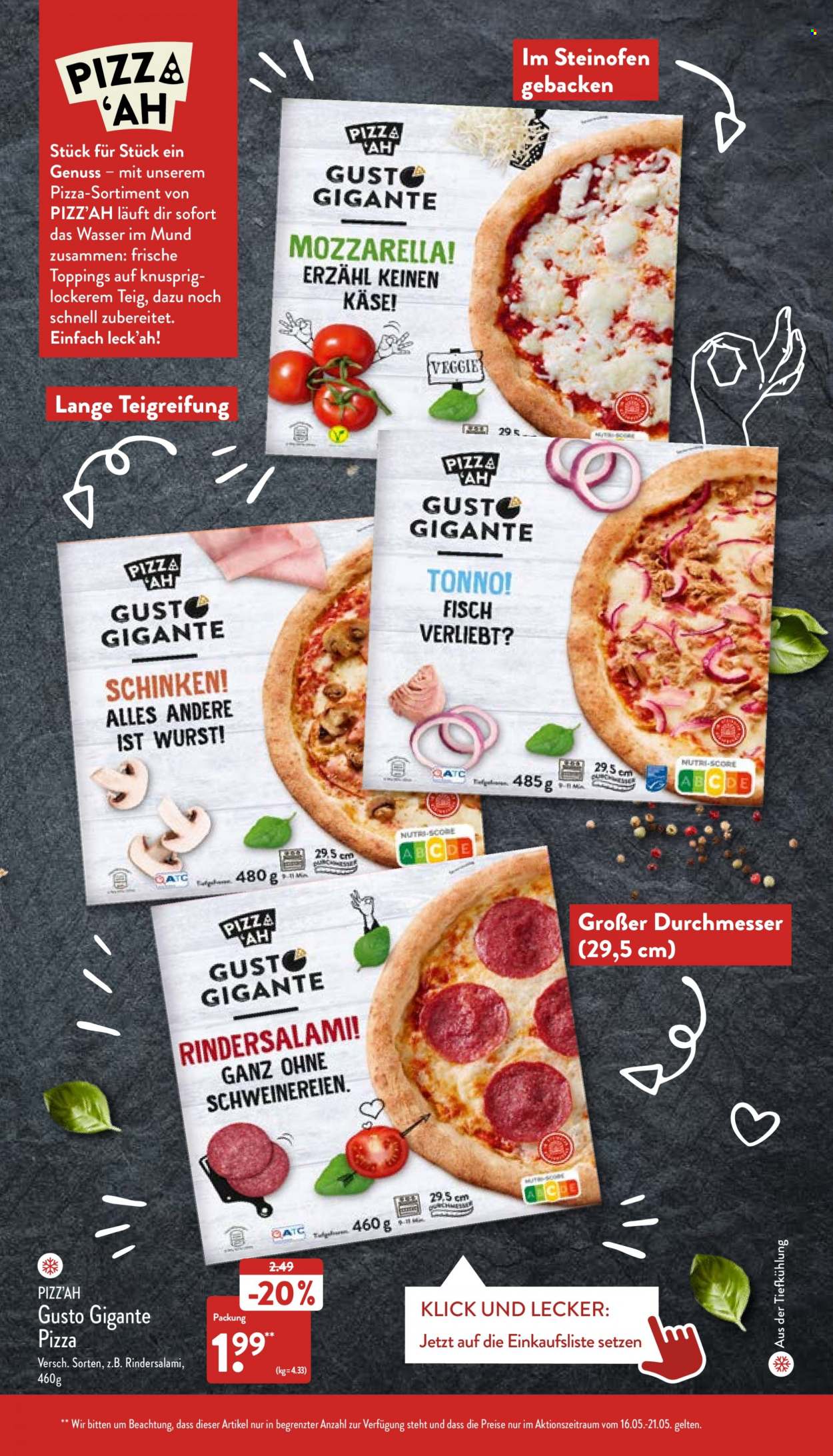 ALDI Nord Prospekte  - 16.05.2022 - 21.05.2022. Seite 40