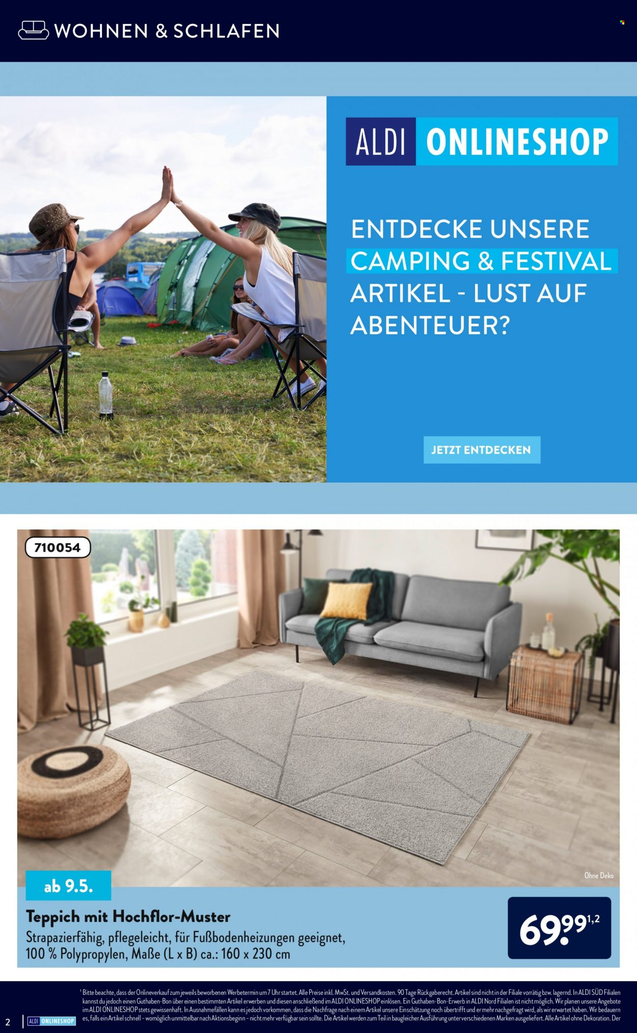 ALDI Nord Prospekte . Seite 2