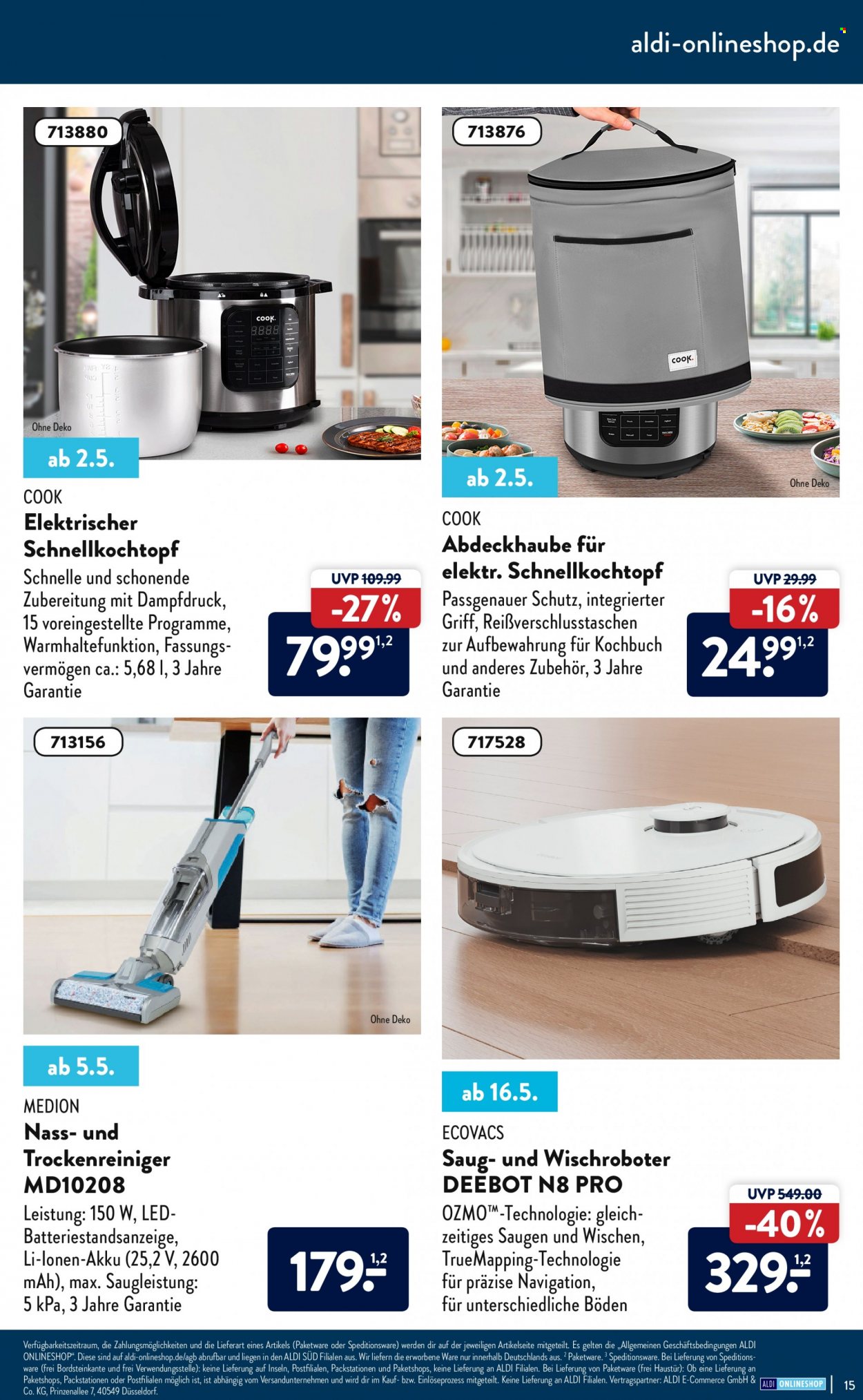 ALDI Nord Prospekte . Seite 15