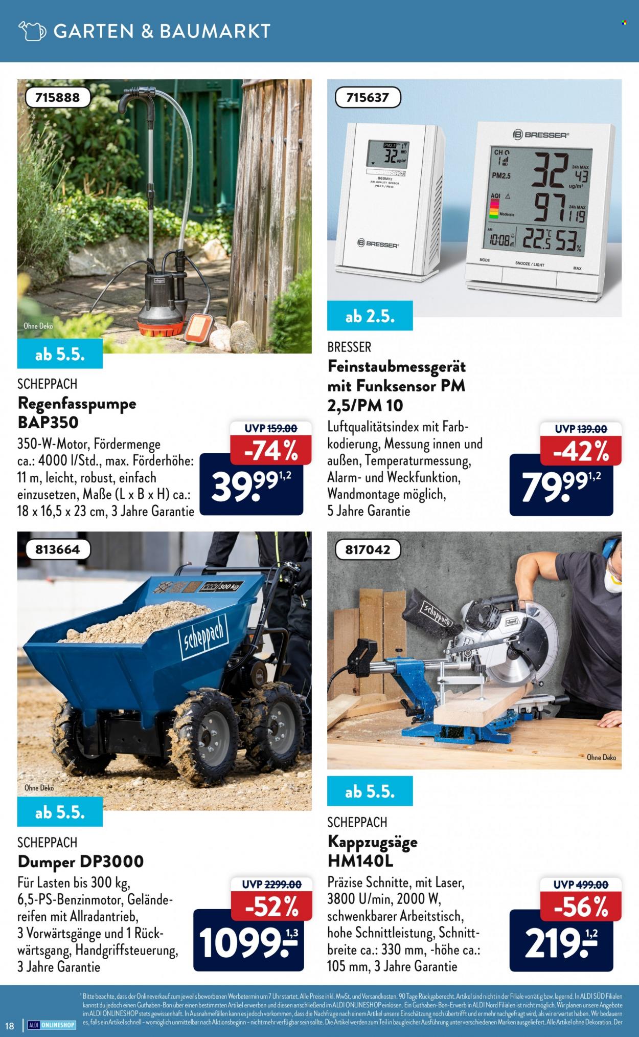 ALDI Nord Prospekte . Seite 18
