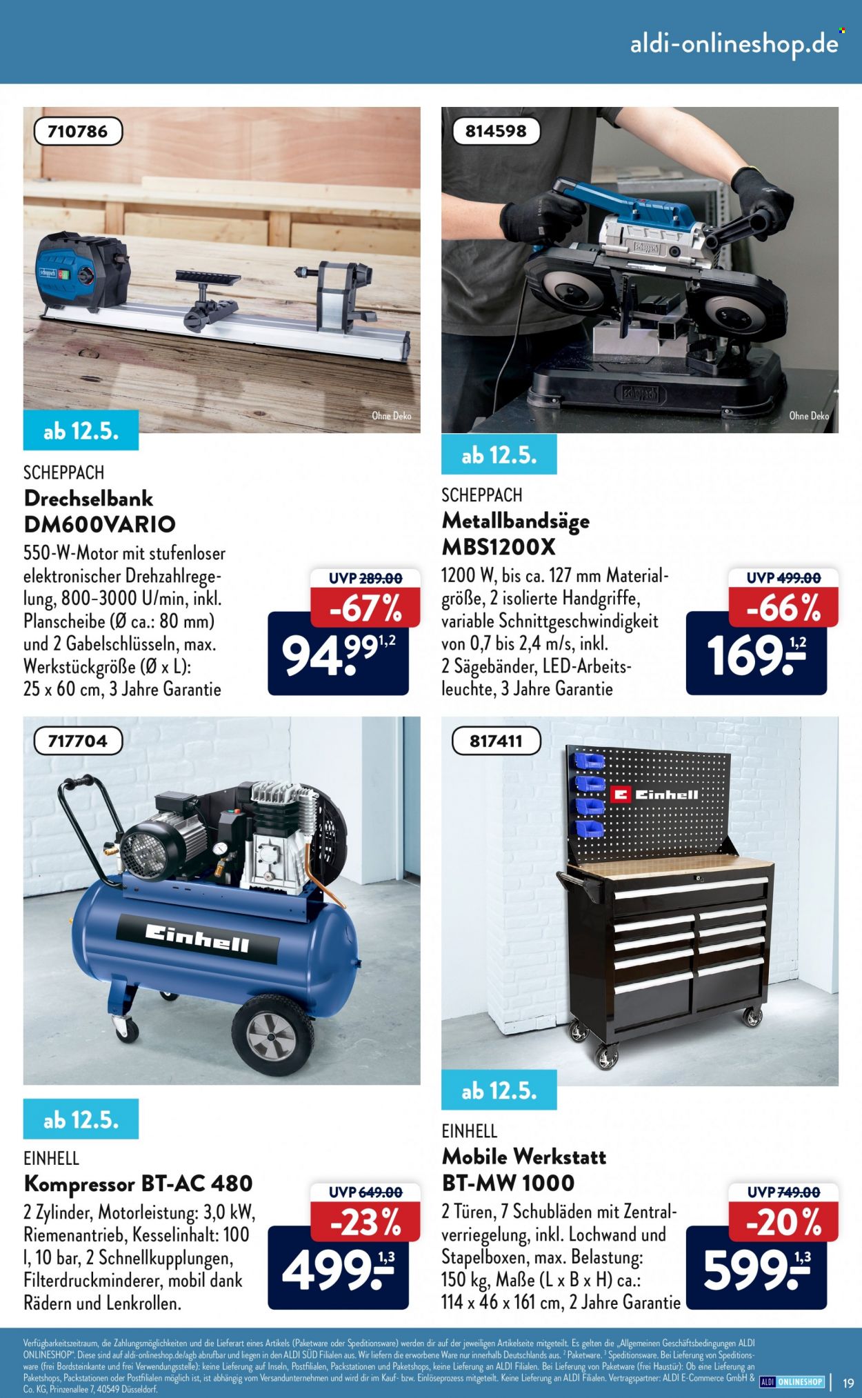 ALDI Nord Prospekte . Seite 19