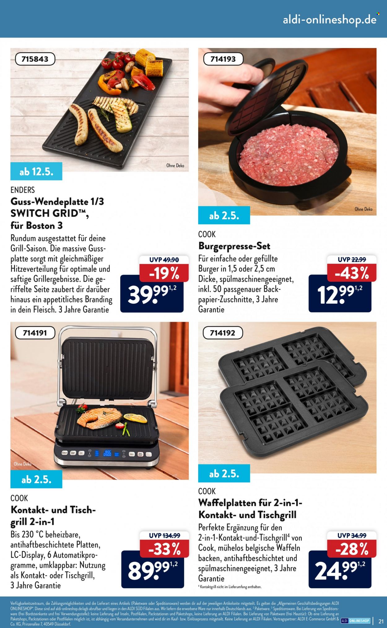 ALDI Nord Prospekte . Seite 21